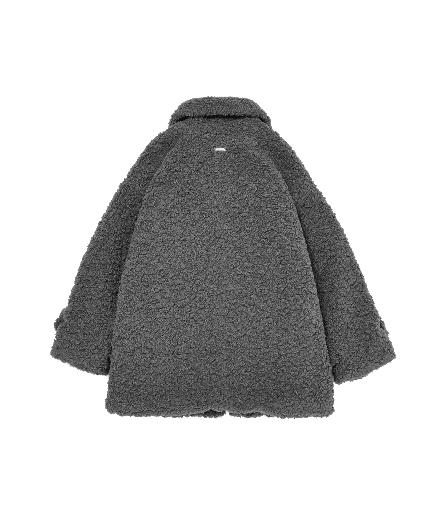 ボアハーフコート