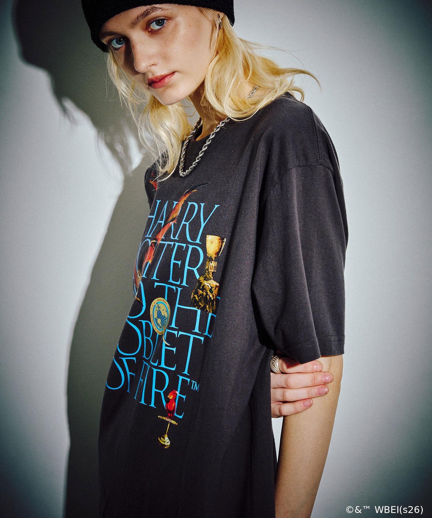 COLSUN/HARRY POTTER AND THE GOBLET OF FIRE T-SHIRT