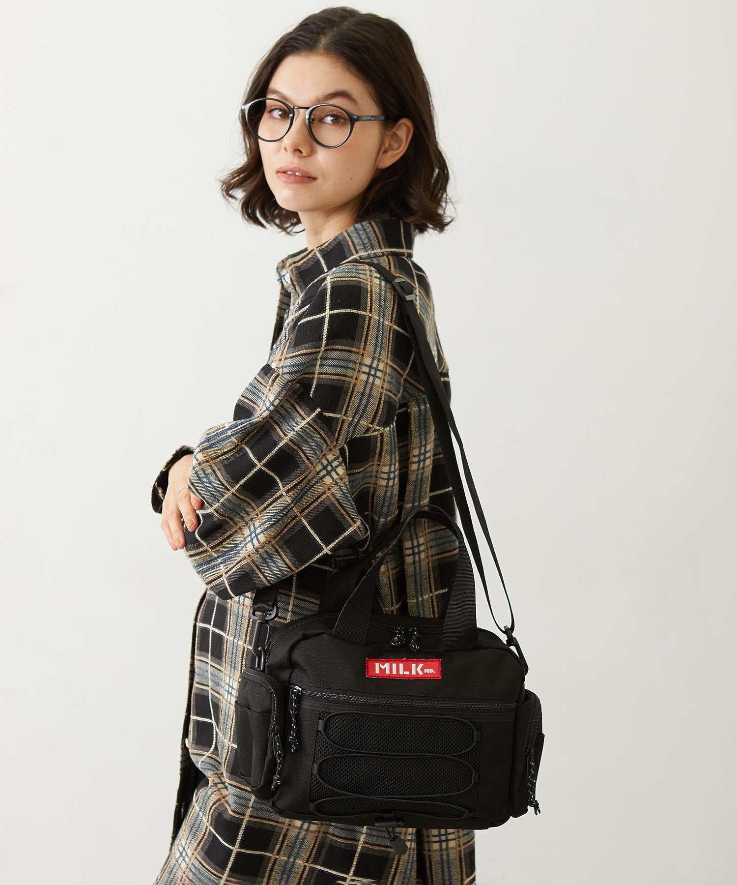DAILY SHOULDER BAG