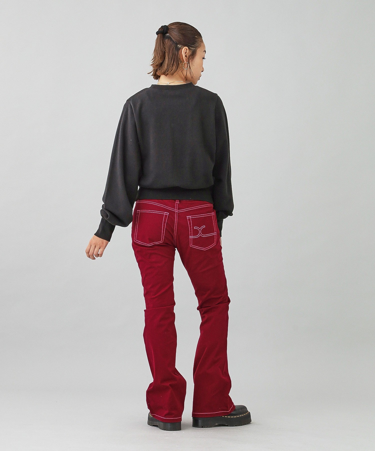 BASIC COLOR PANTS