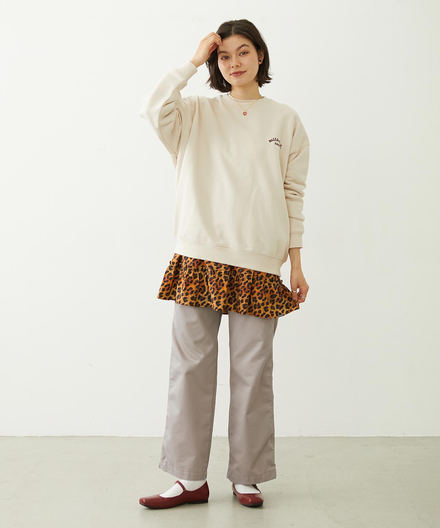 BIG BACK POCKET WORK PANTS