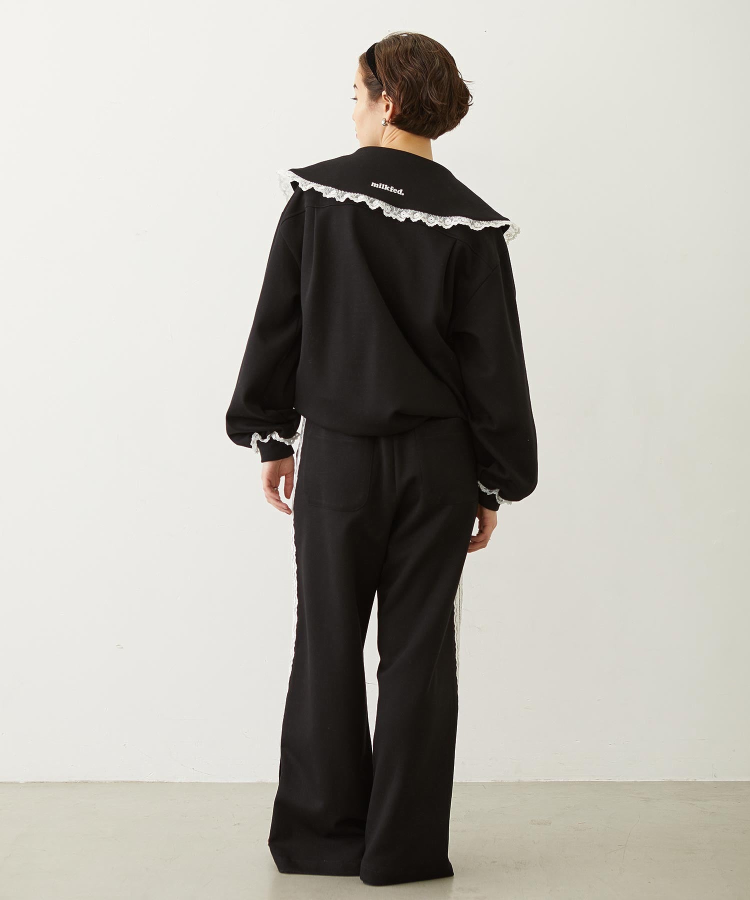 LACE LINE PANTS