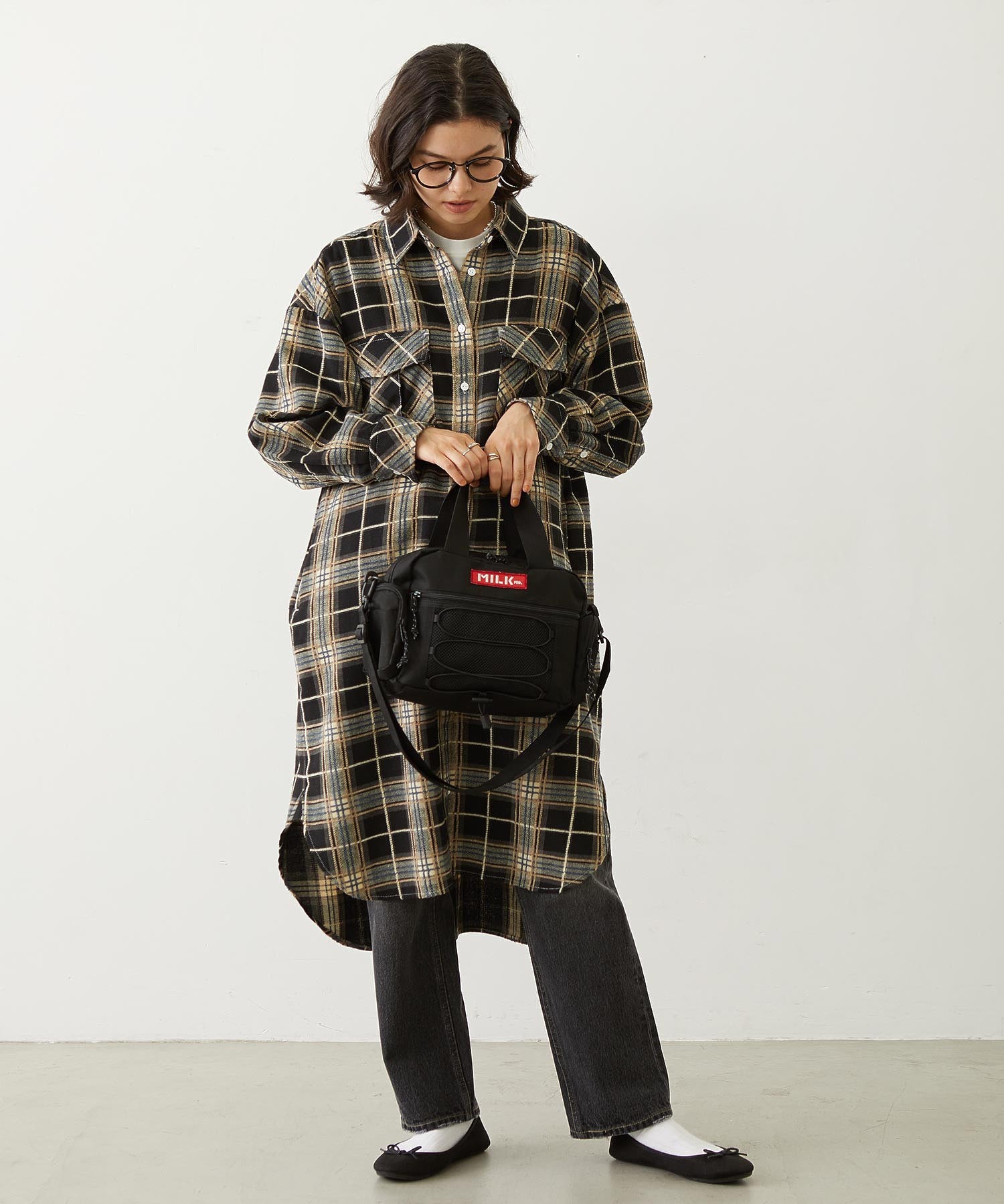 DAILY SHOULDER BAG