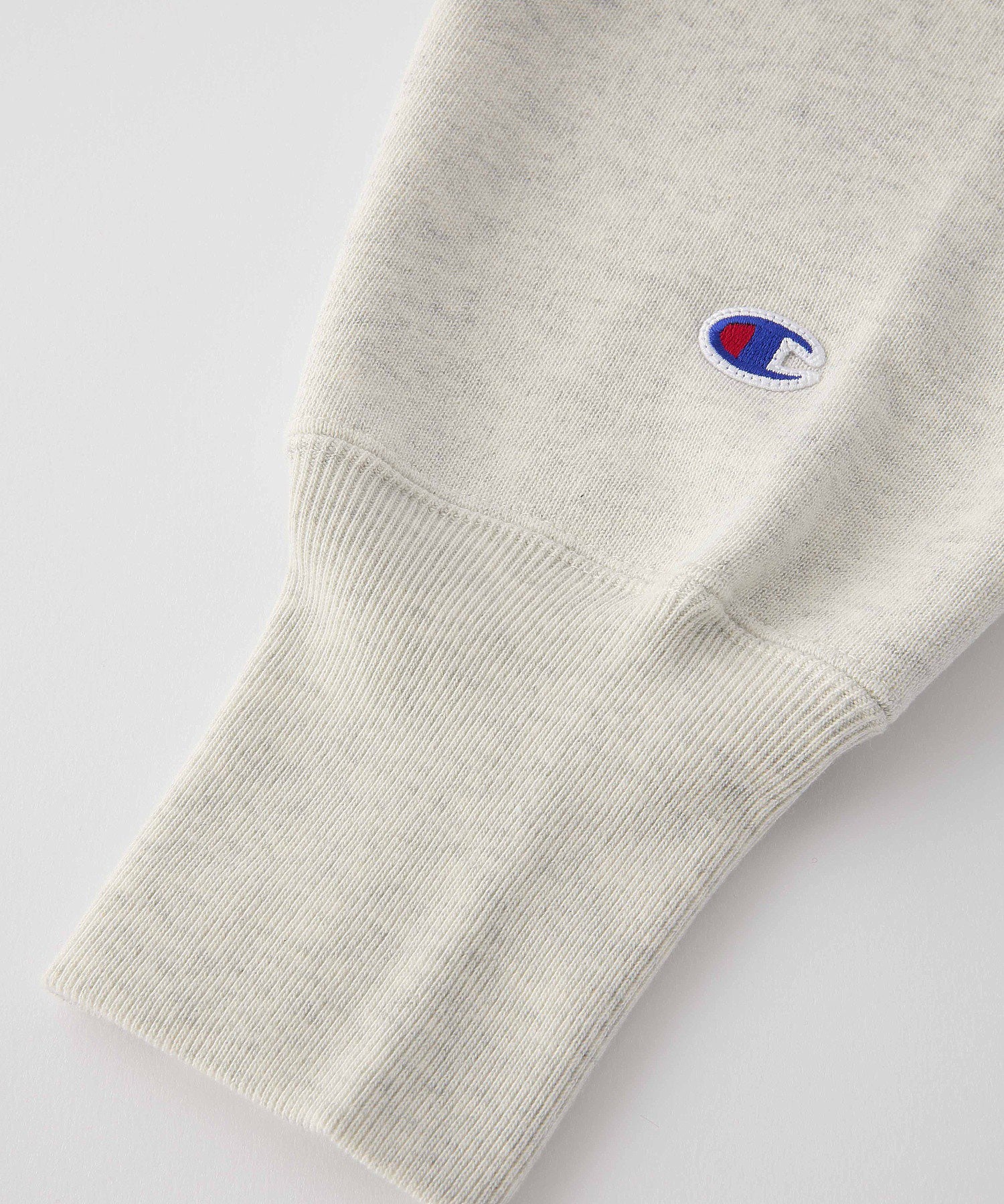 MILKFED.×CHAMPION SWEAT TOP