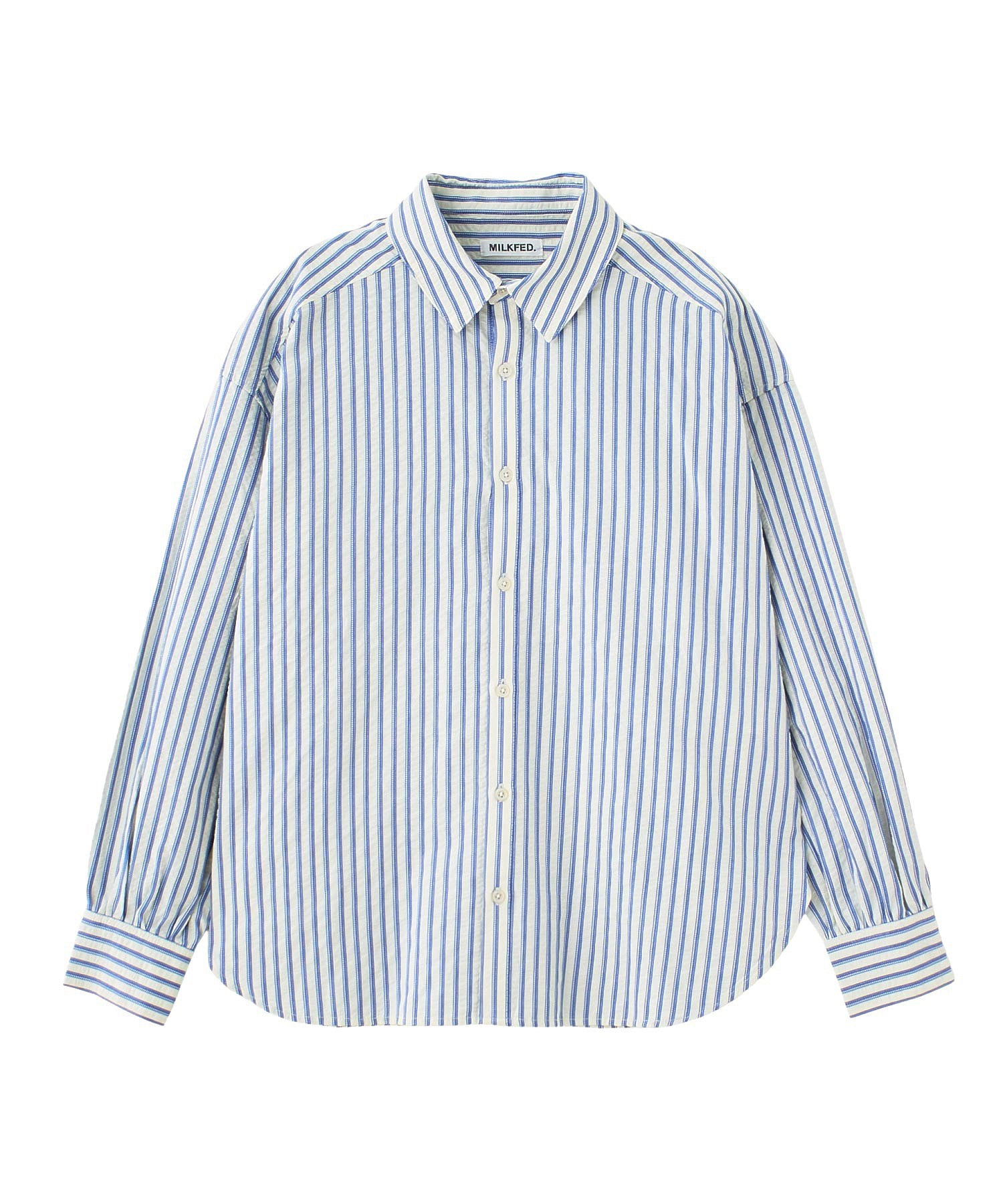 2WAY OVERSIZED SHIRT