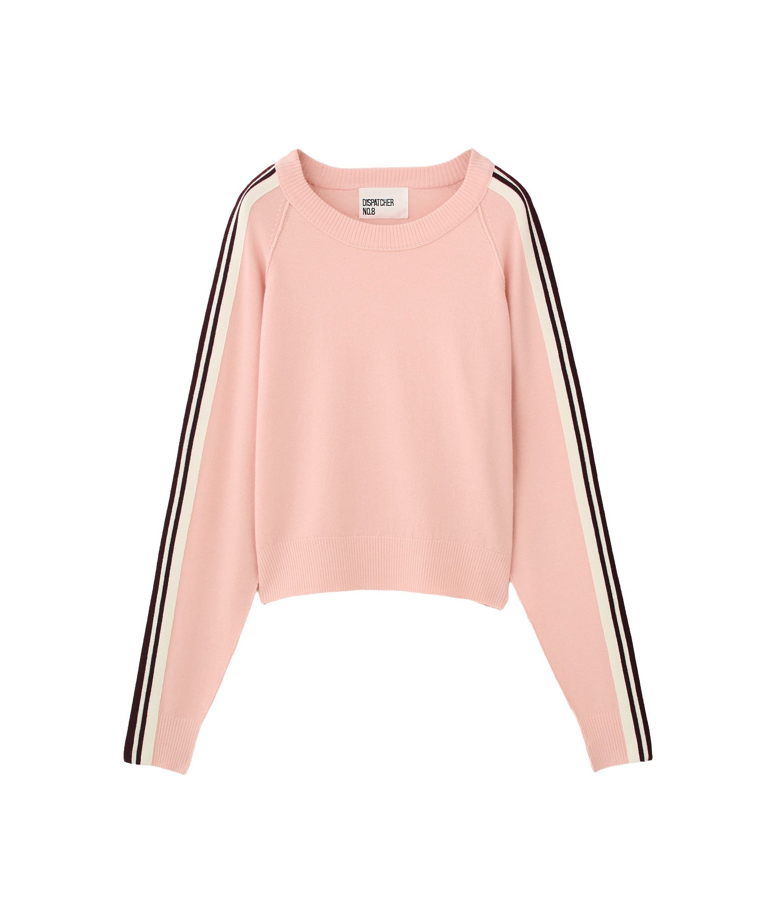 ラインニットプルオーバー