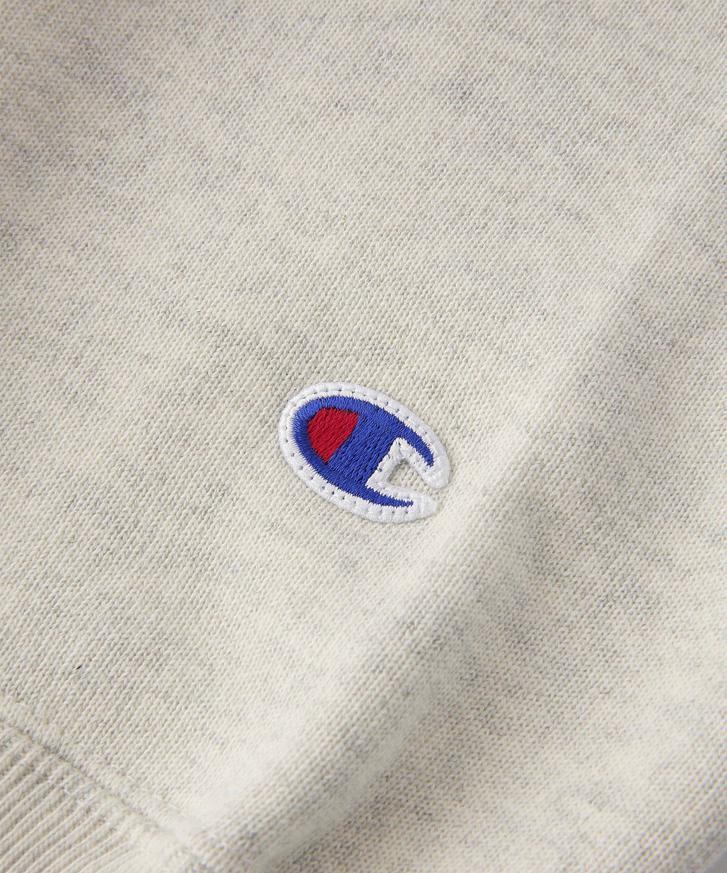 MILKFED.×CHAMPION SWEAT TOP