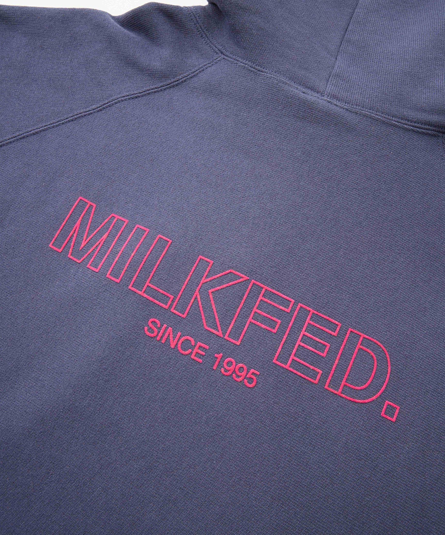 MILKFED.×CHAMPION SWEAT HOODIE