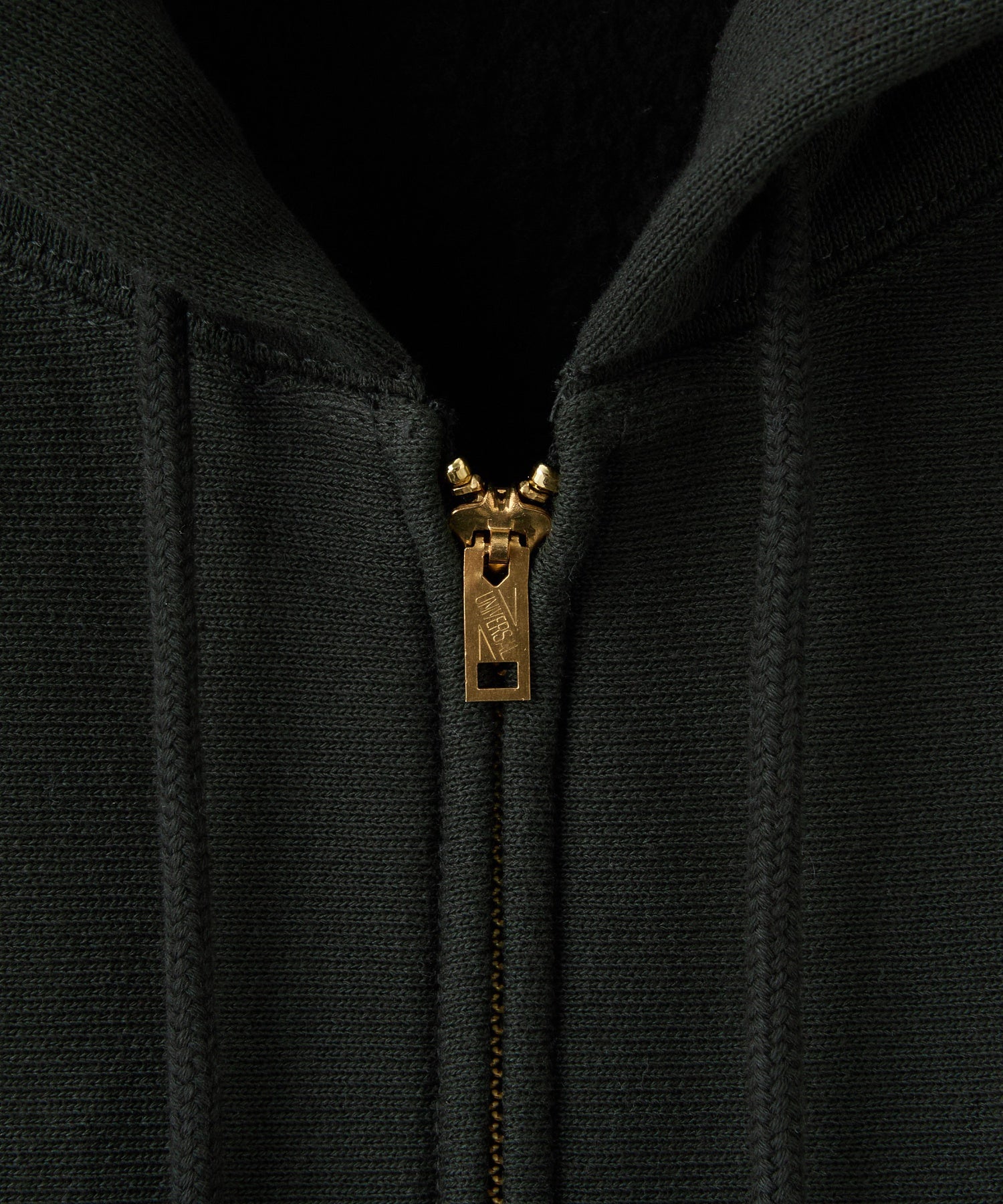 MILKFED. × CHAMPION SWEAT ZIP HOODIE