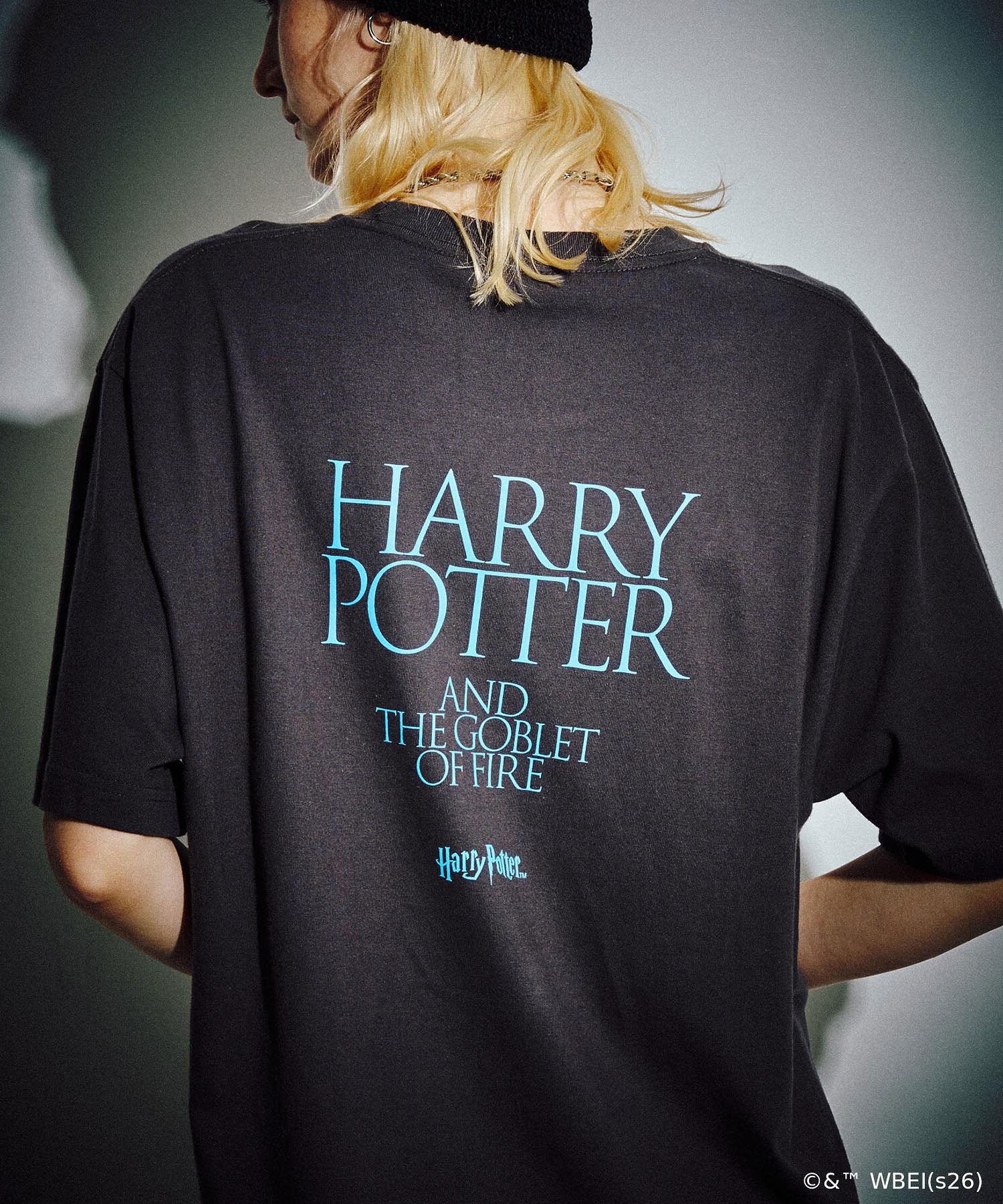 COLSUN/HARRY POTTER AND THE GOBLET OF FIRE T-SHIRT