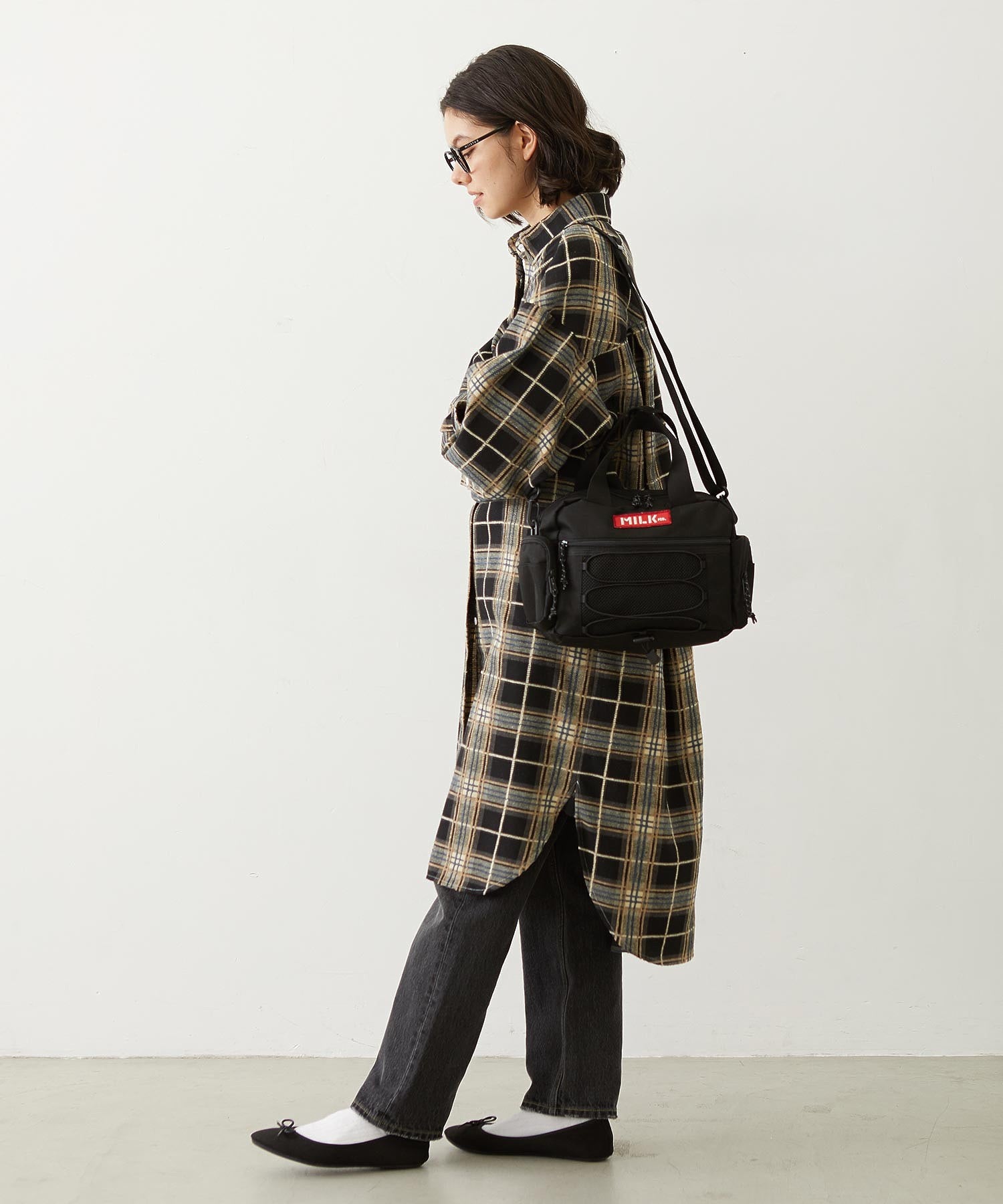 DAILY SHOULDER BAG
