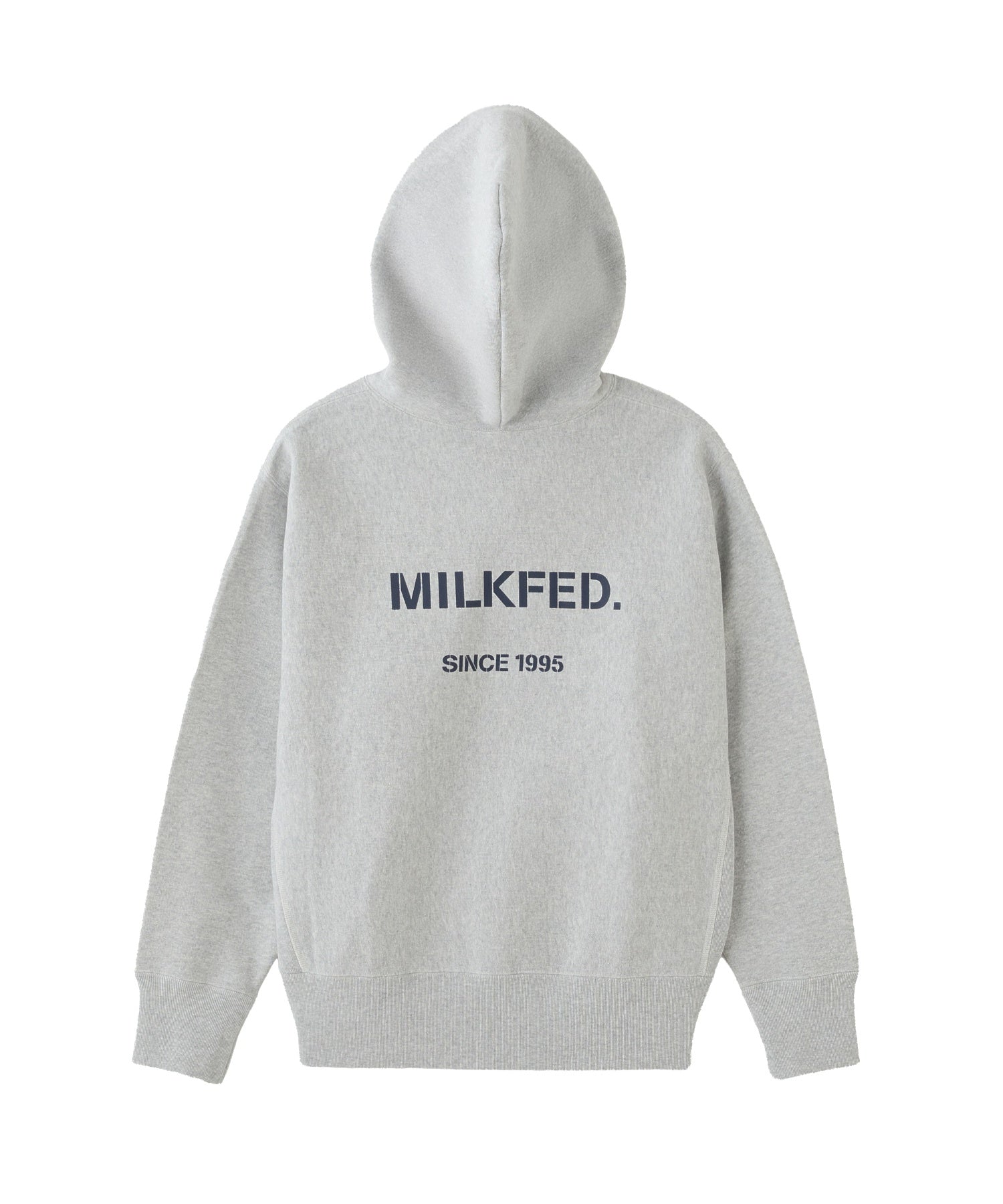 MILKFED. × CHAMPION SWEAT ZIP HOODIE