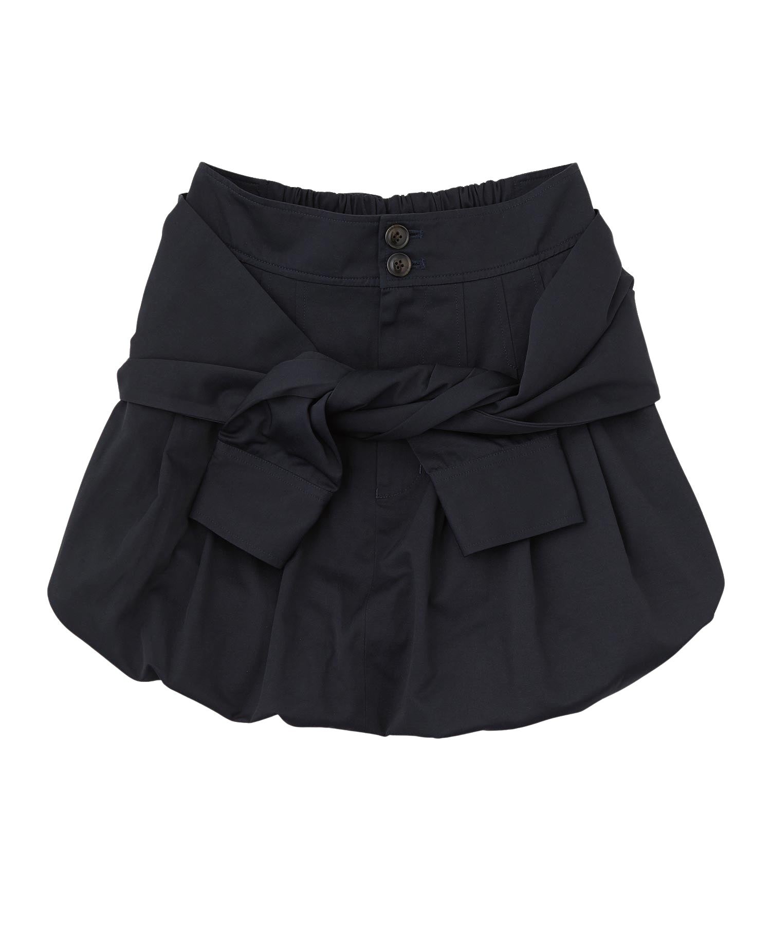 WRAP PANEL SKIRT