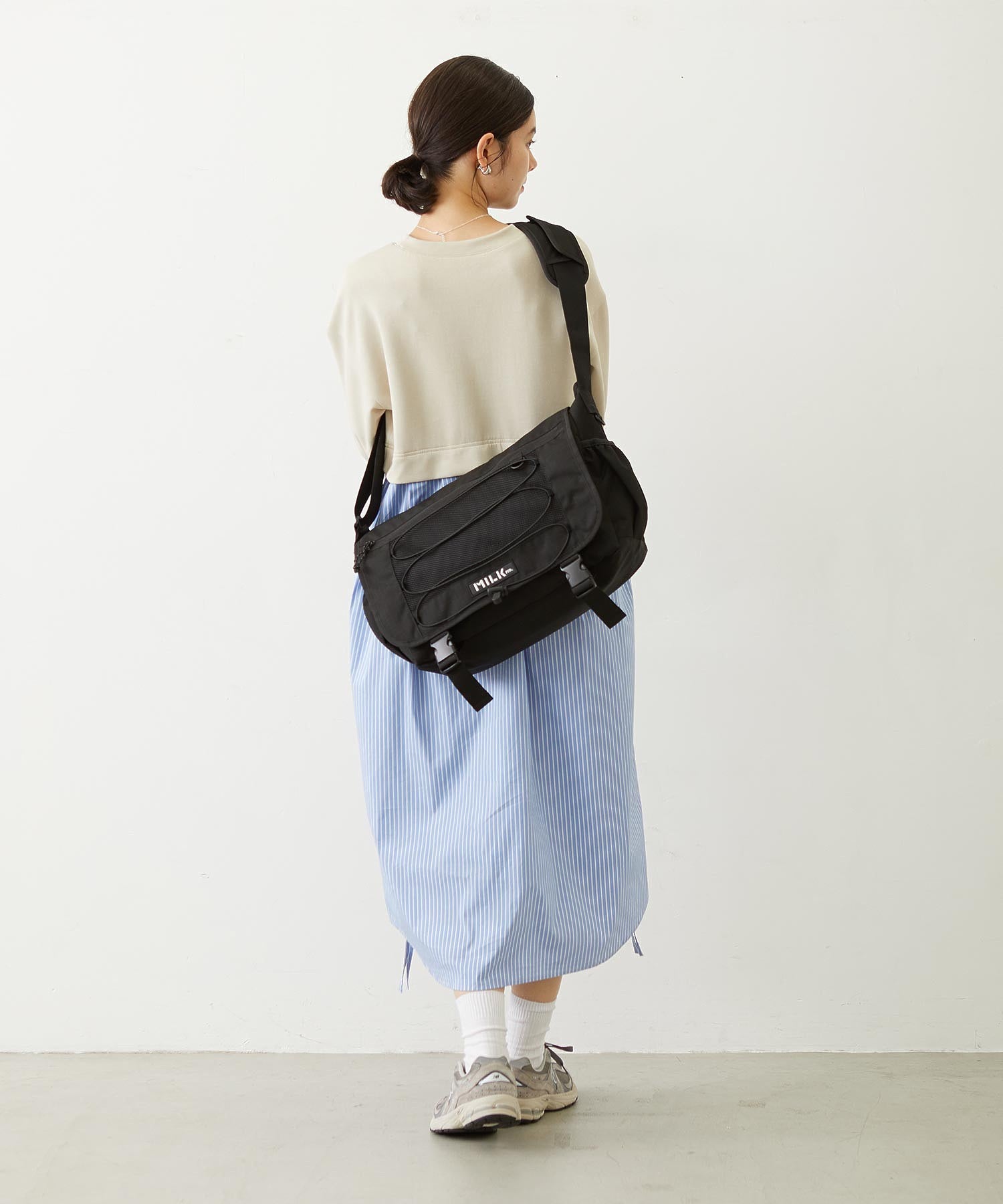 DAILY MESSENGER BAG