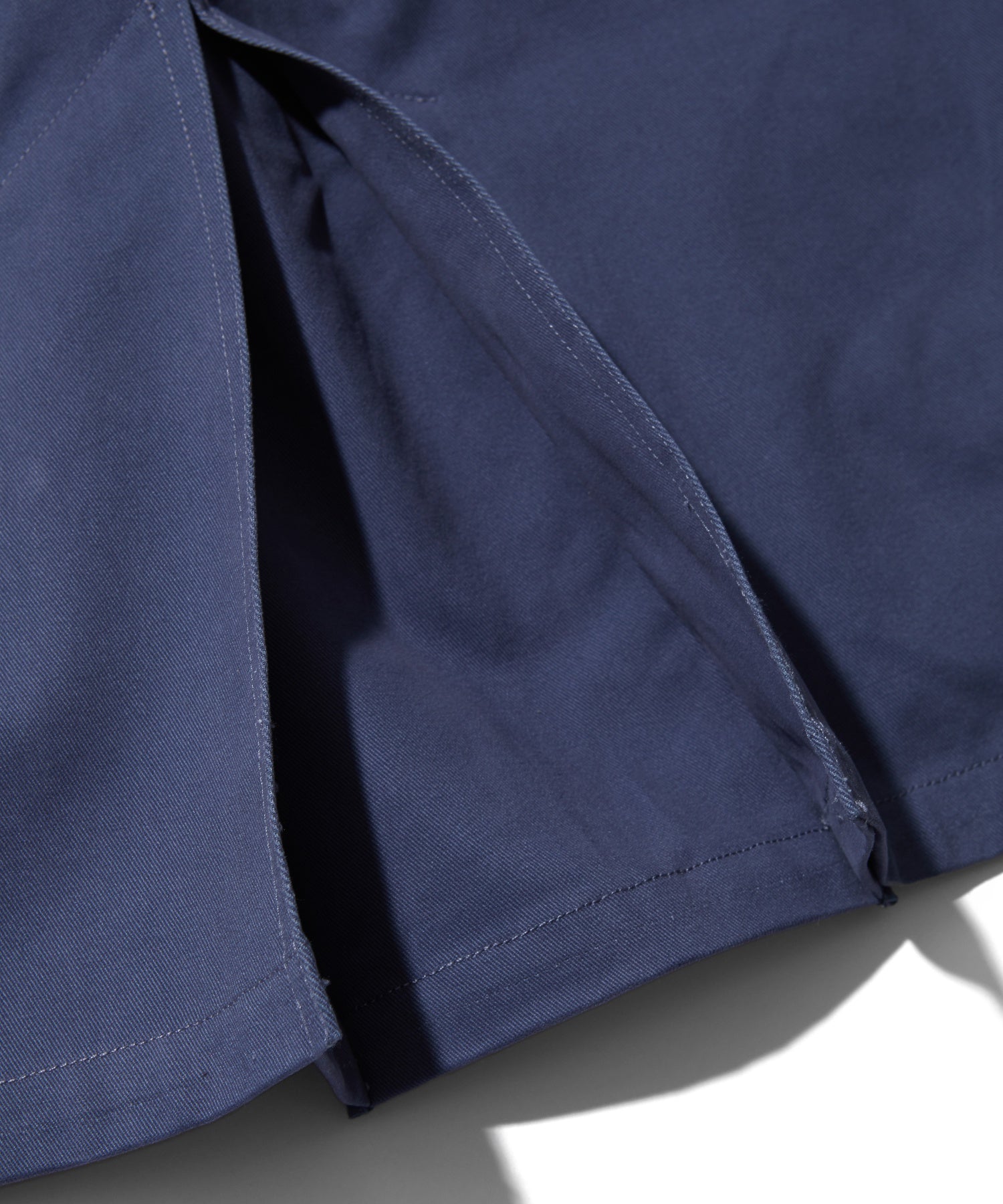 PATCH HOODED JACKET