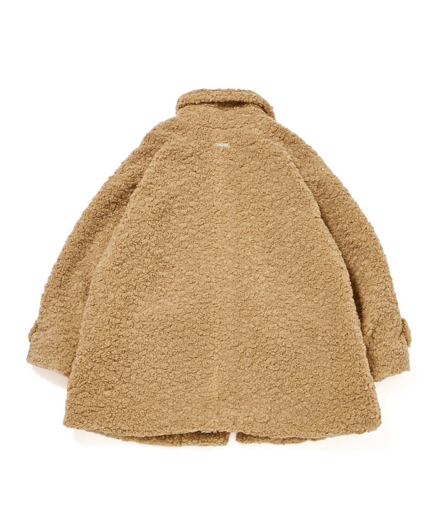 ボアハーフコート