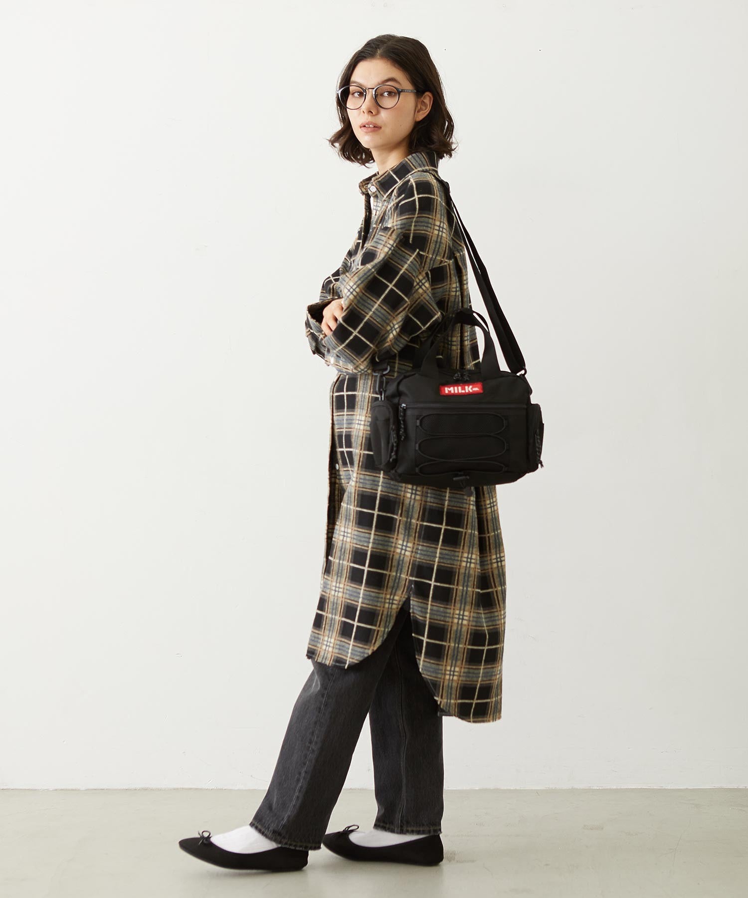 DAILY SHOULDER BAG