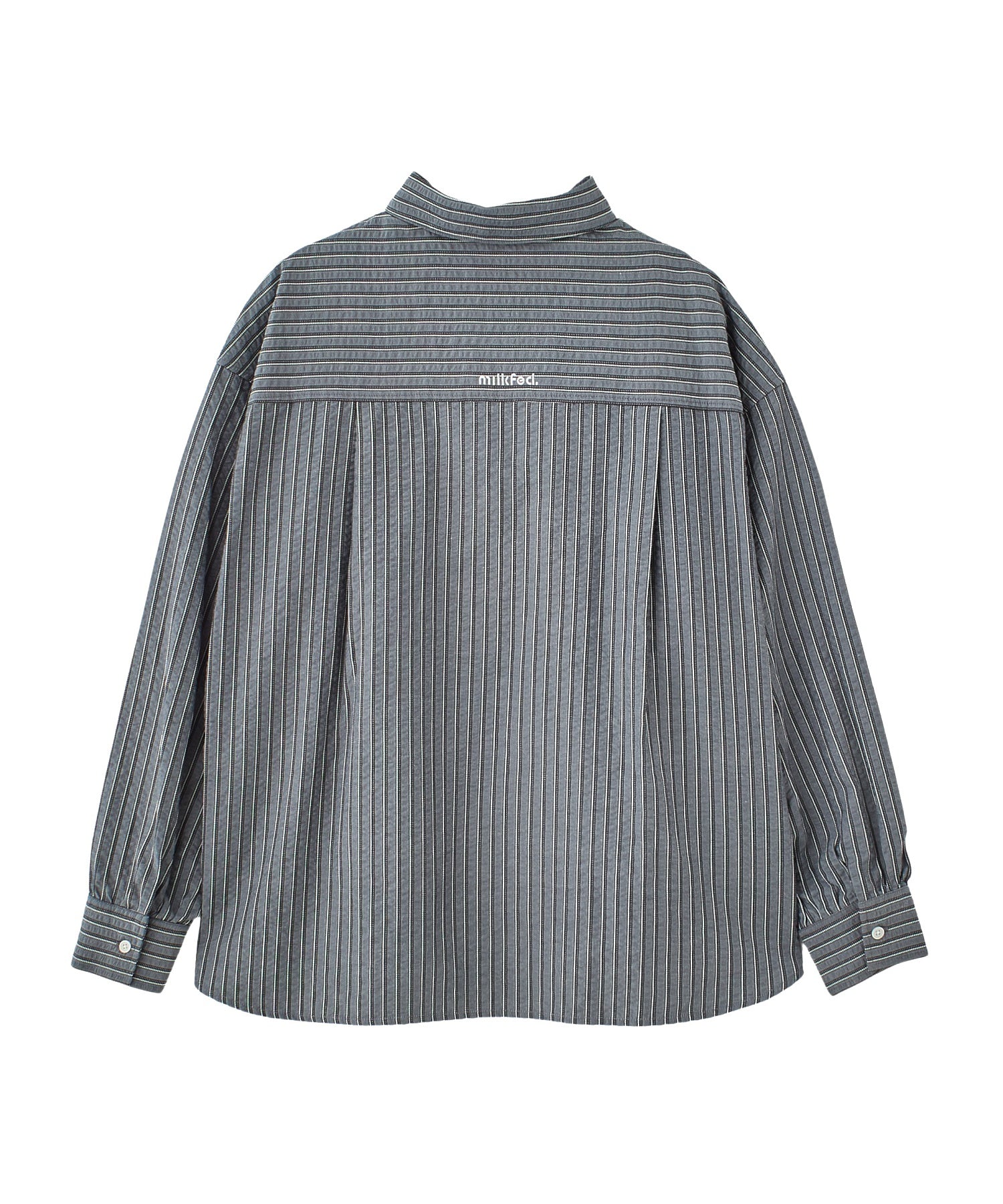 2WAY OVERSIZED SHIRT