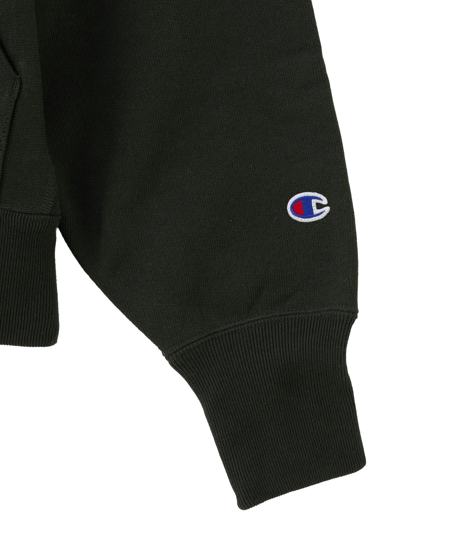 MILKFED. × CHAMPION COLLEGE LOGO SWEAT HOODIE