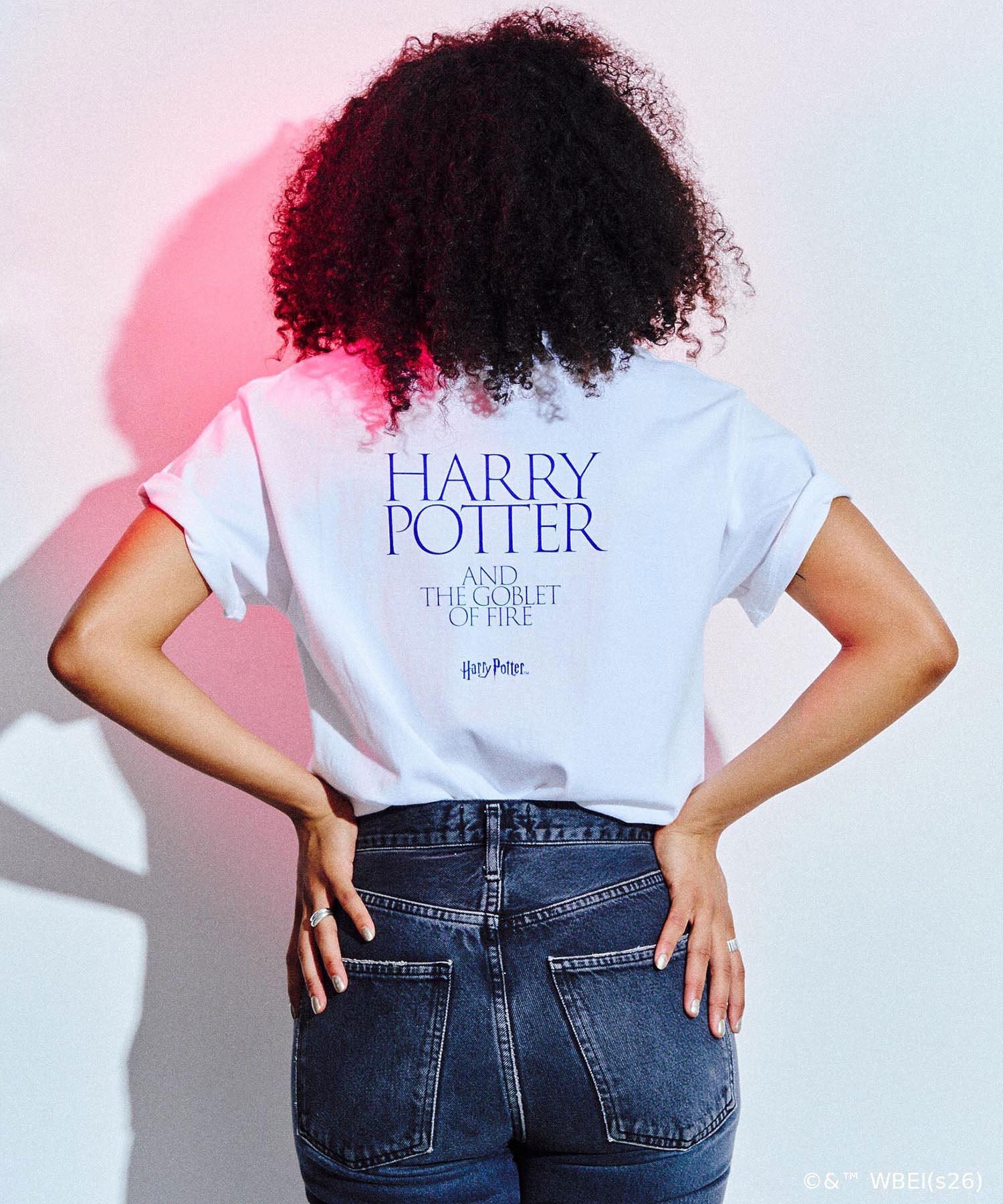 COLSUN/HARRY POTTER AND THE GOBLET OF FIRE T-SHIRT