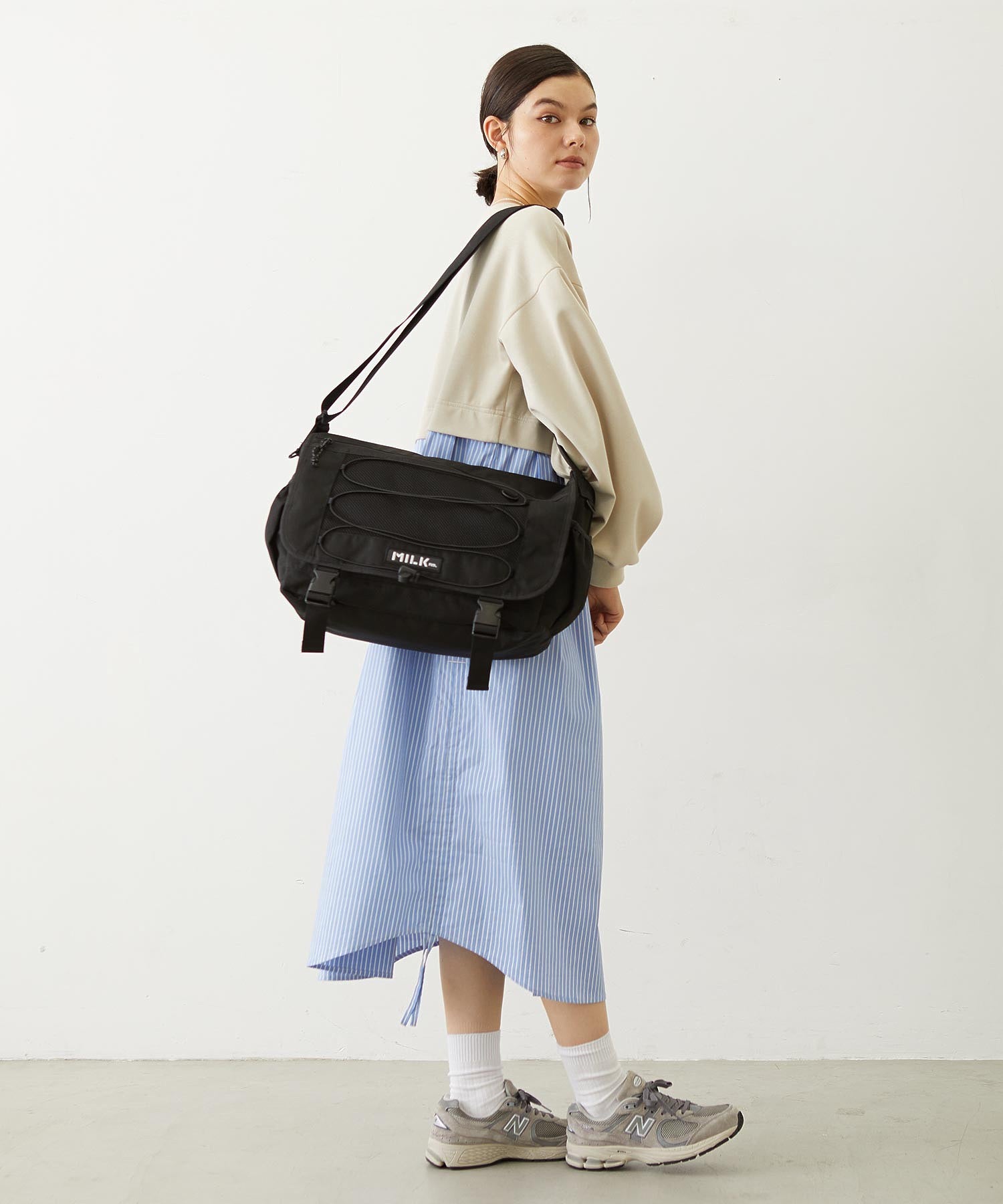 DAILY MESSENGER BAG
