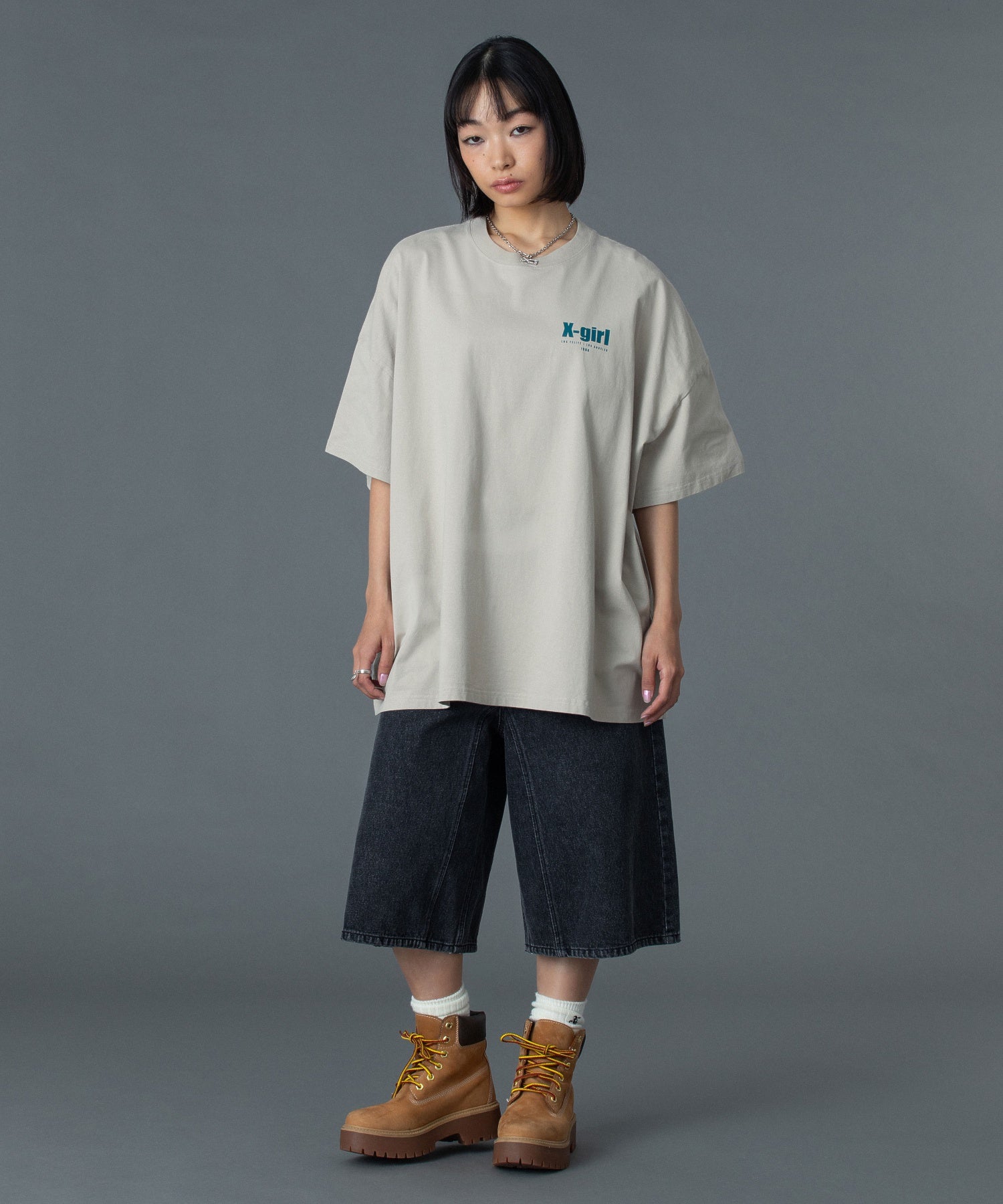 FLAP POCKET SHORTS