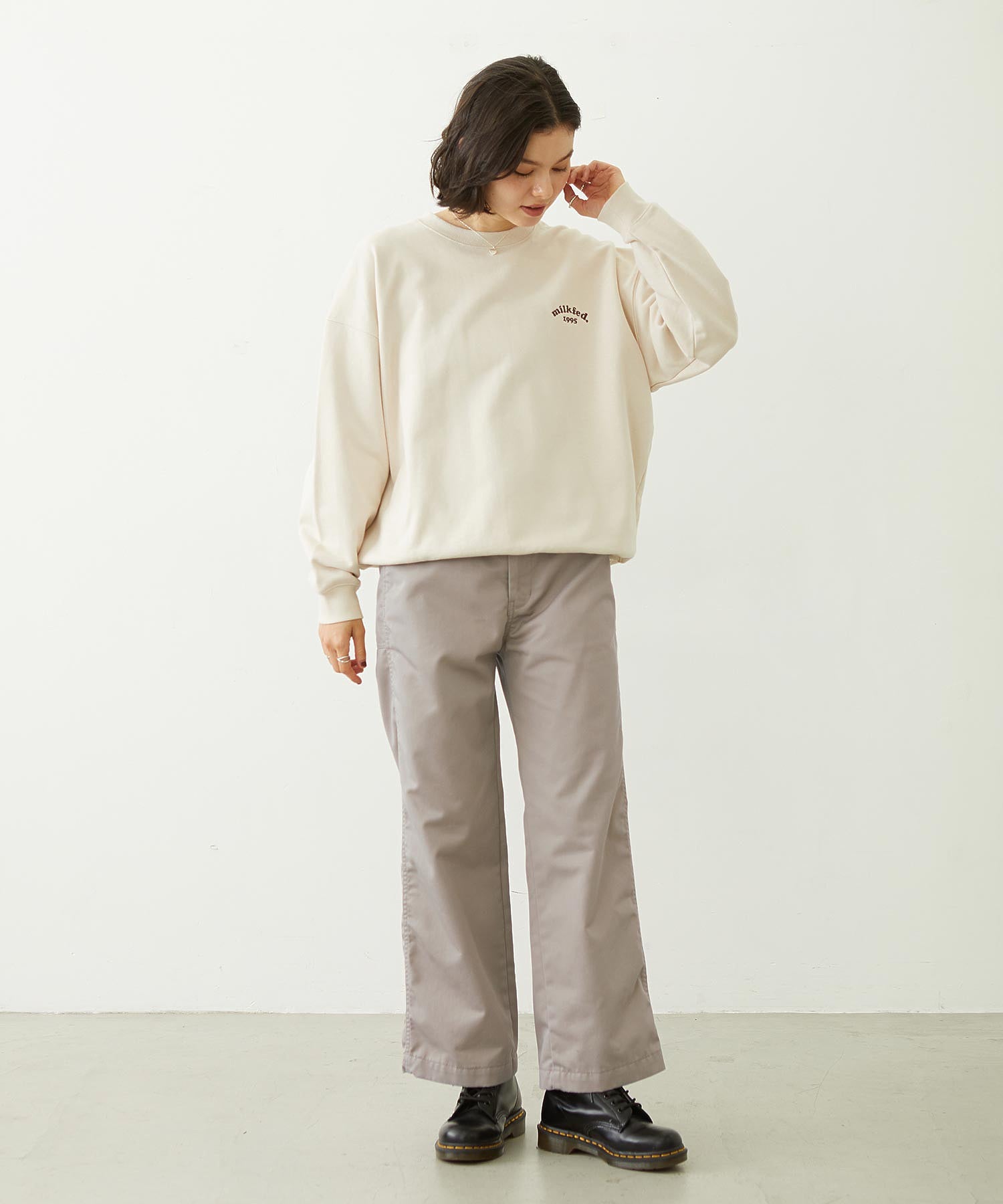 BIG BACK POCKET WORK PANTS