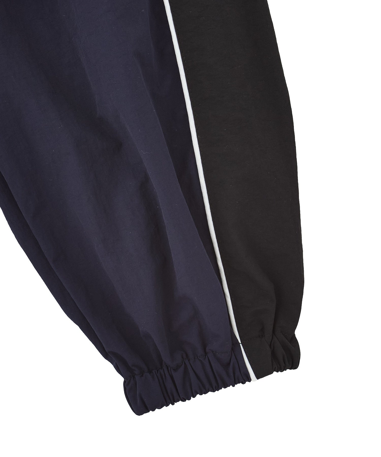 CUTOUT LOGO TRACK JACKET