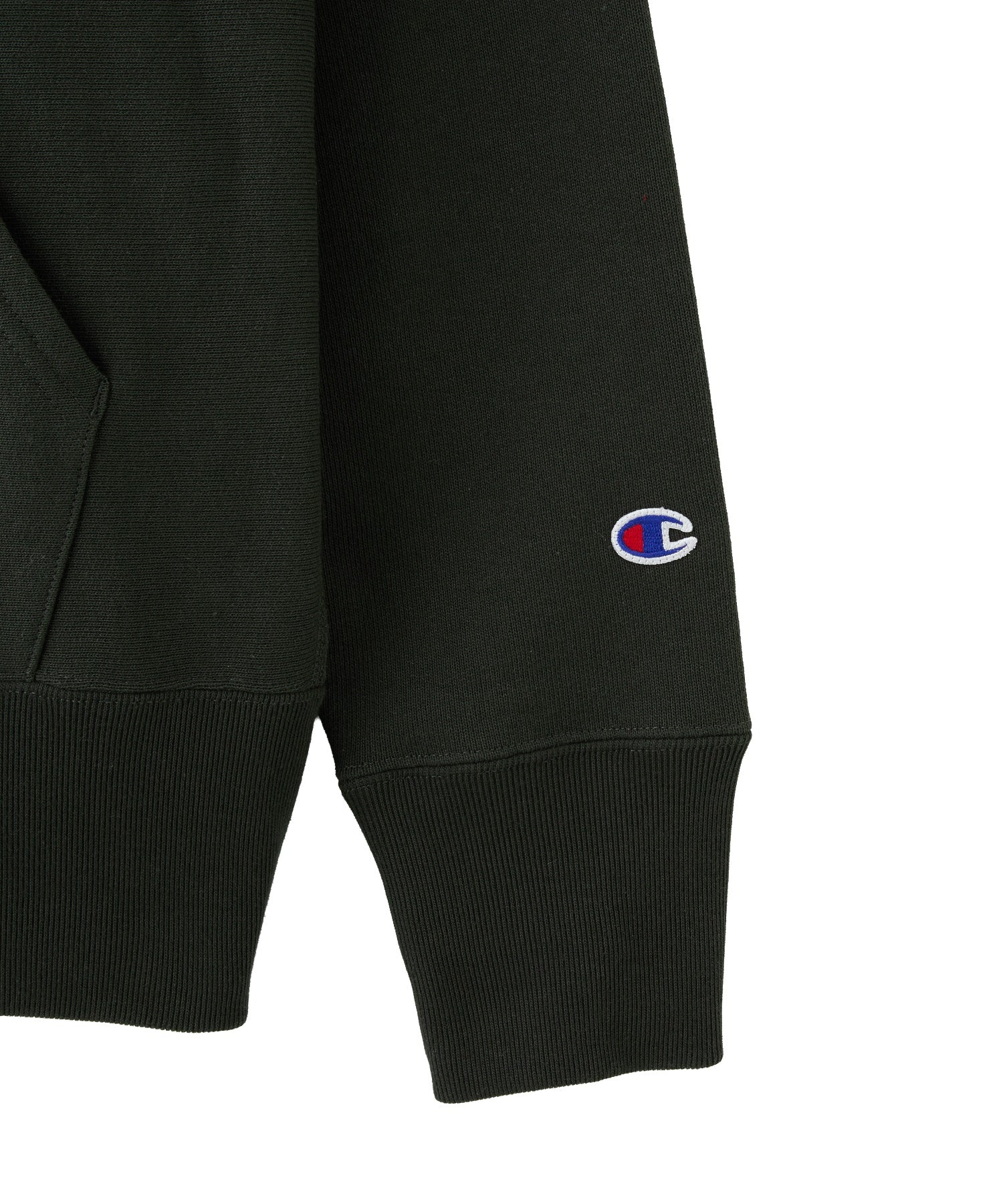 MILKFED. × CHAMPION SWEAT ZIP HOODIE