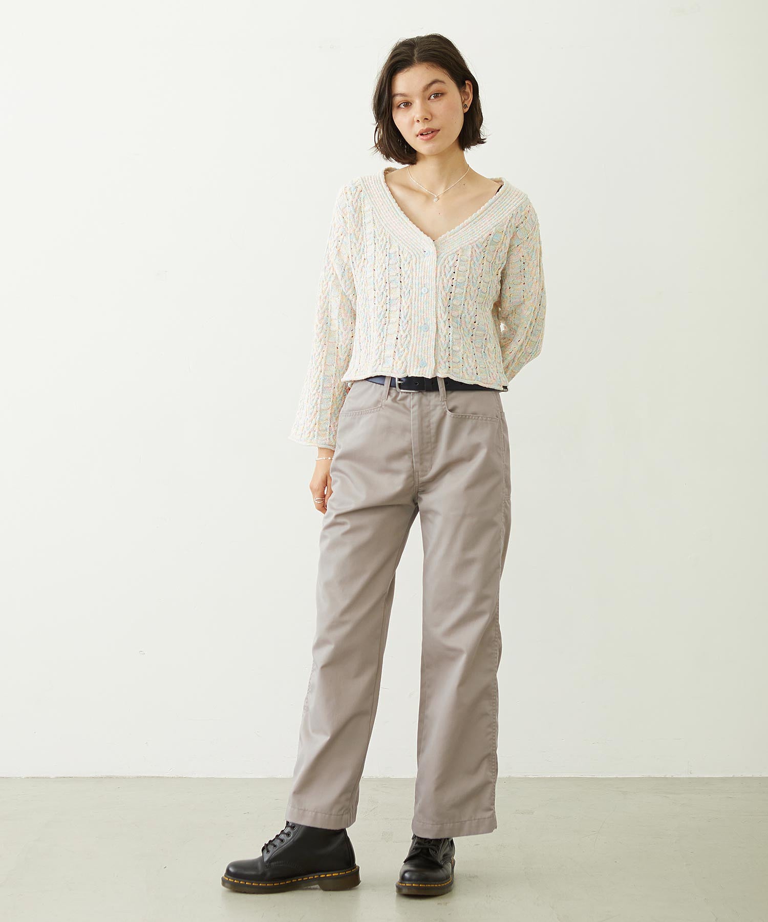 BIG BACK POCKET WORK PANTS