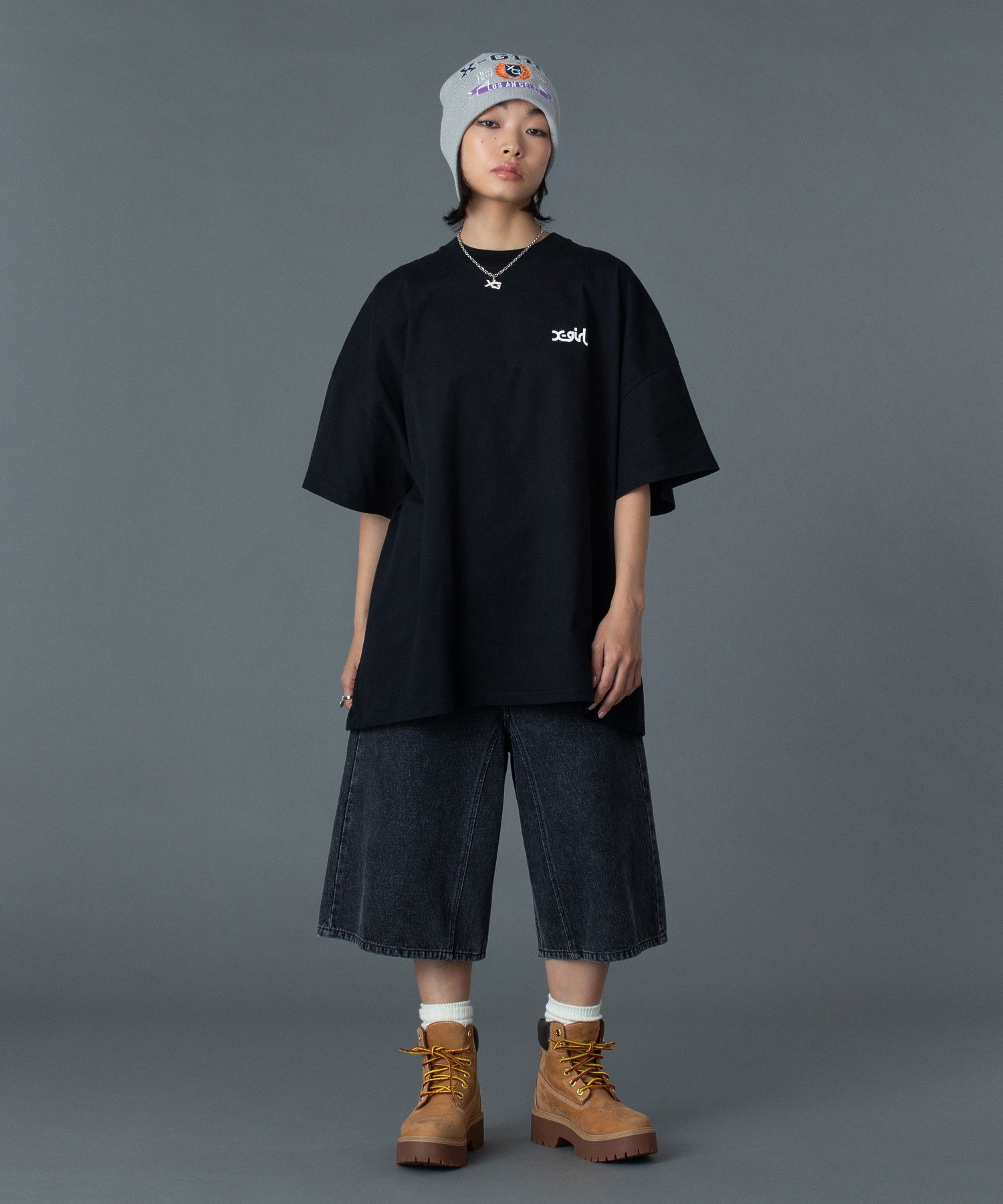 FLAP POCKET SHORTS