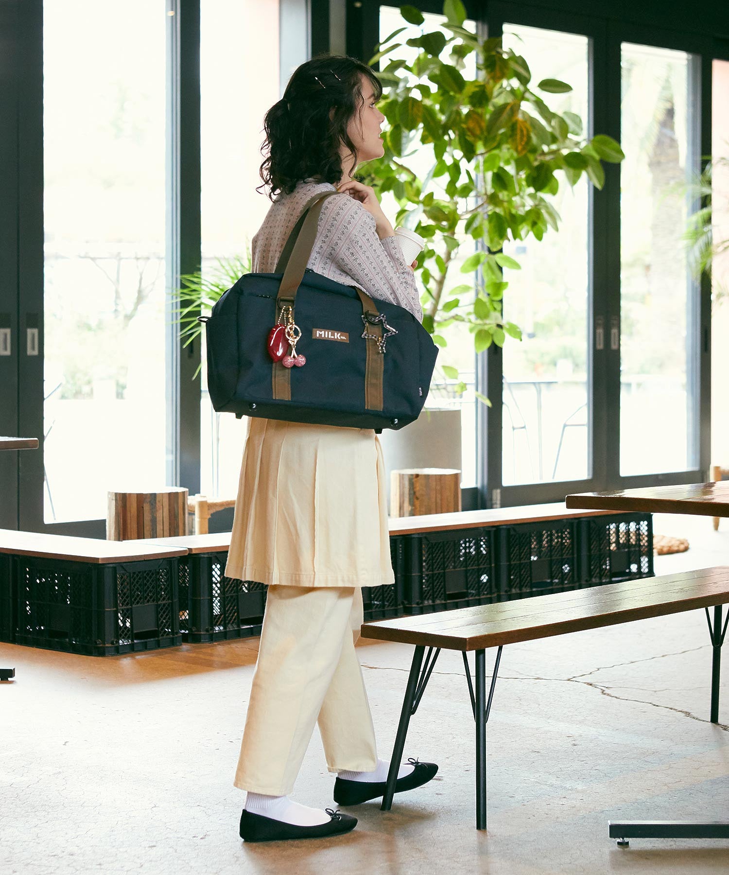 BFF BOSTON BAG