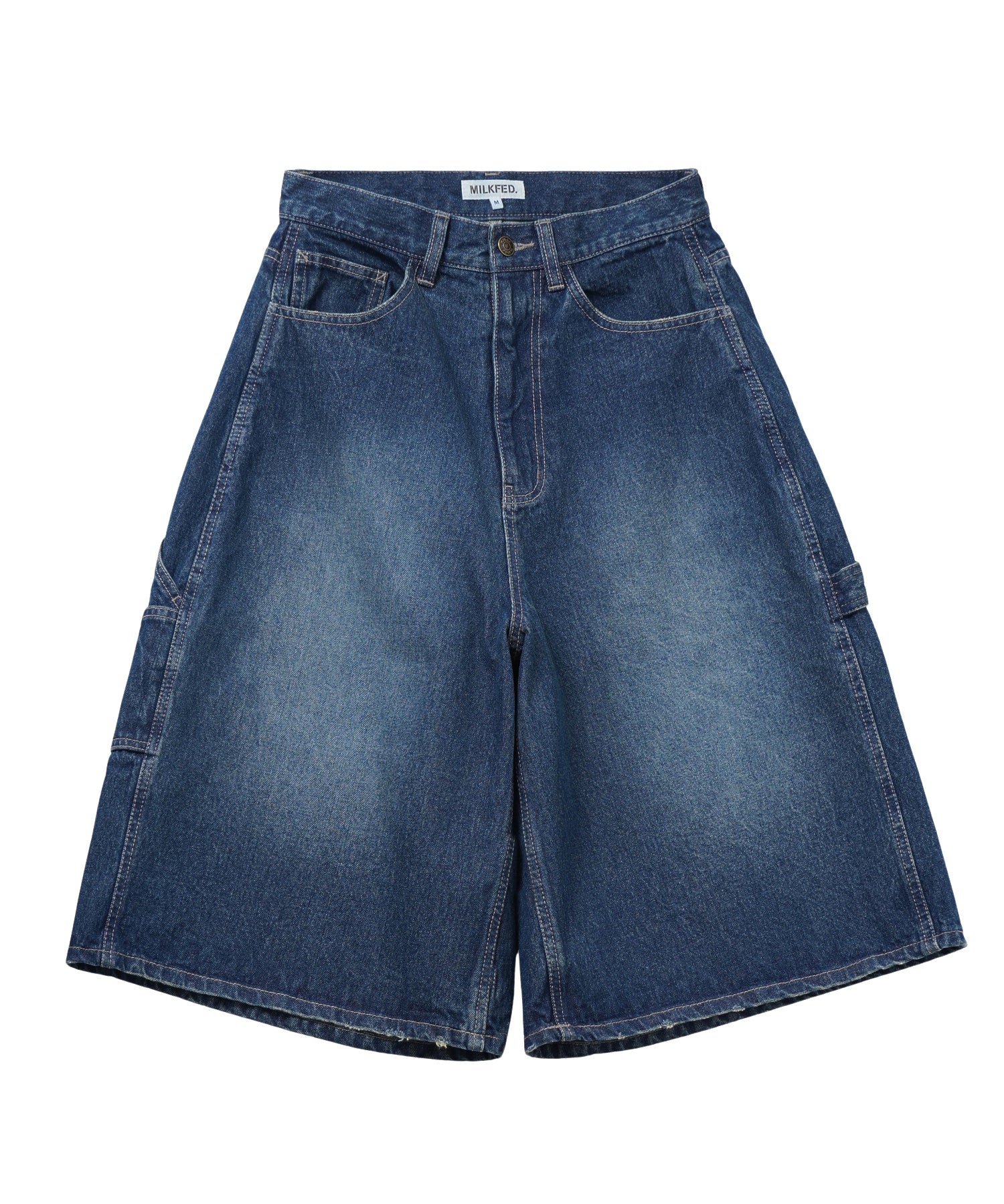 PAINTER BAGGY SHORTS