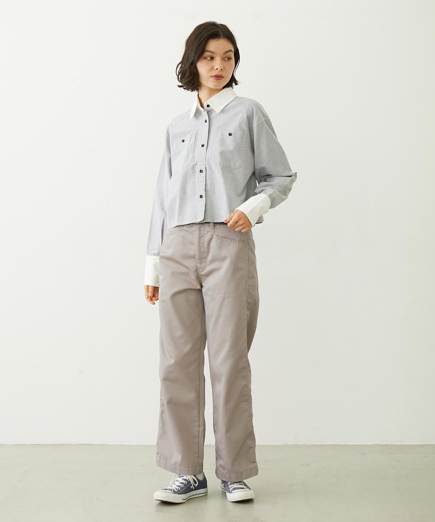 BIG BACK POCKET WORK PANTS
