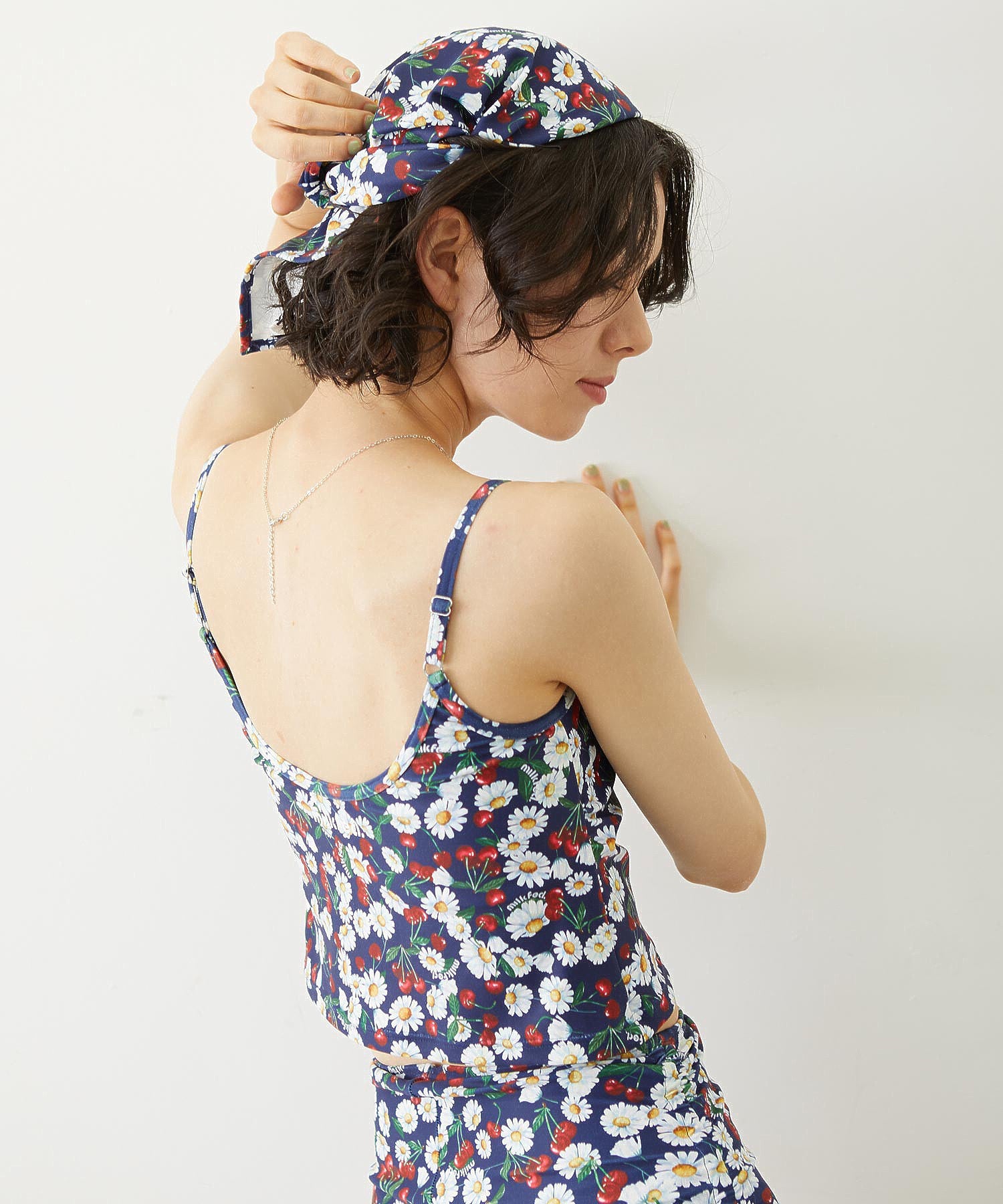 4-PIECE SWIMSUIT SET