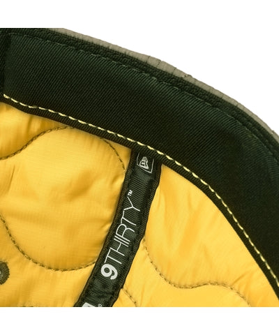 【NEWERA】930 GORO QUILTING PKHA