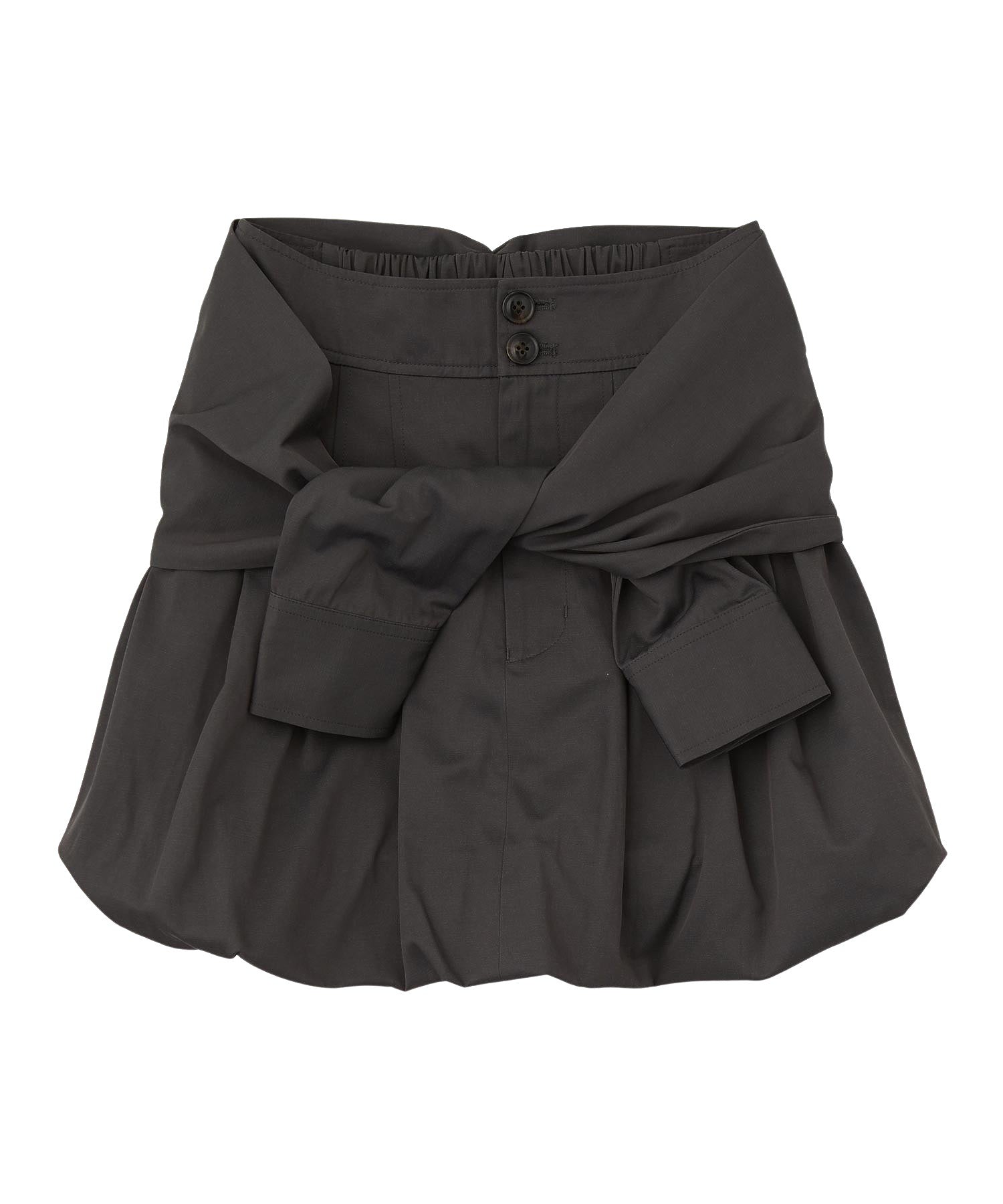 WRAP PANEL SKIRT