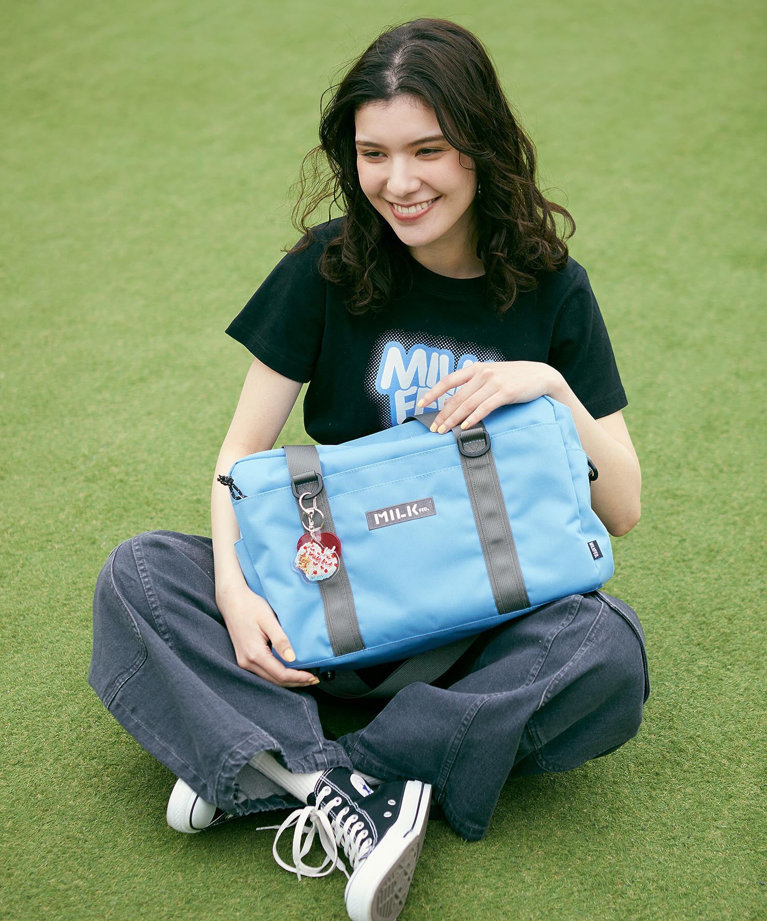 BFF BOSTON BAG