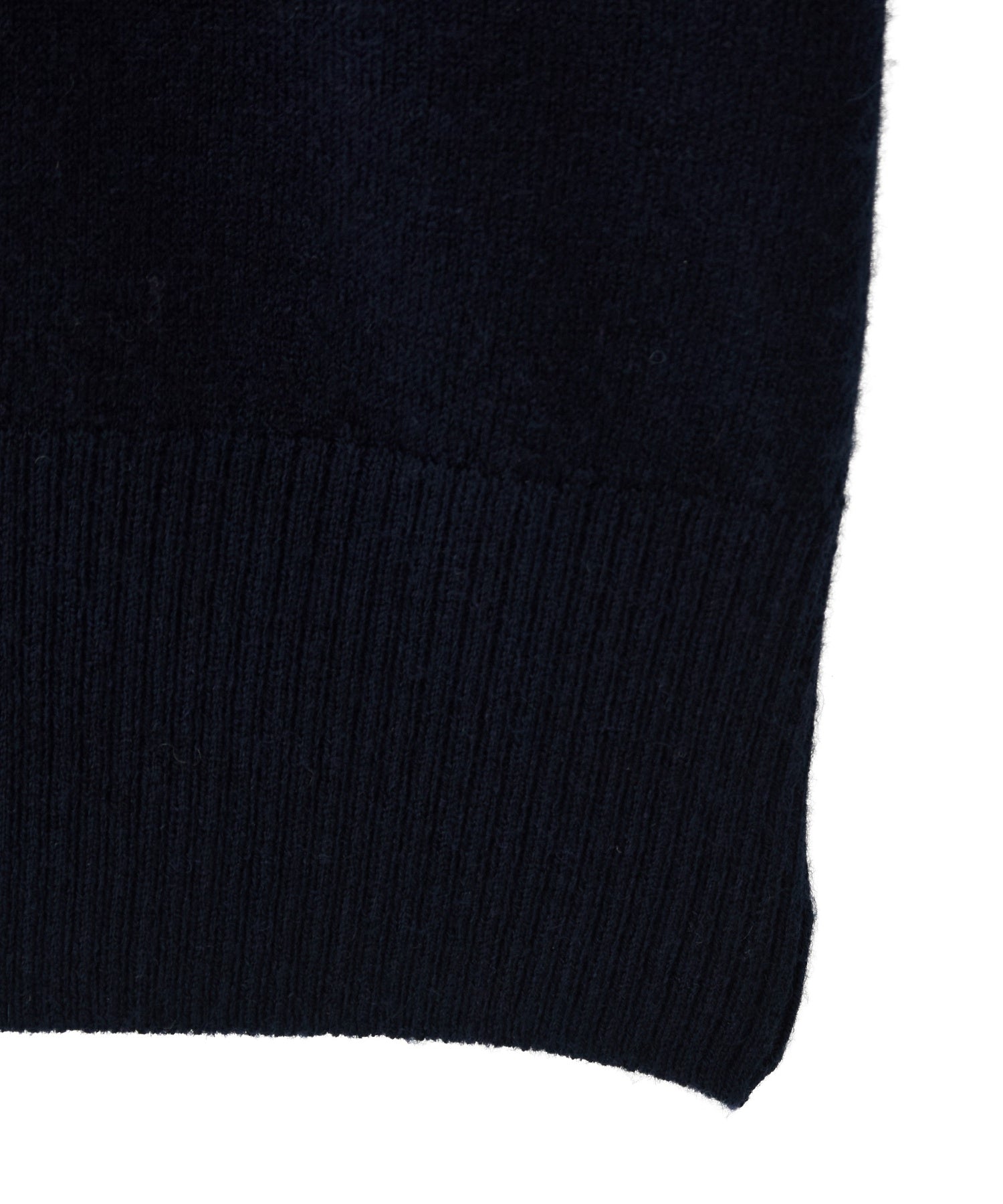 ラインニットプルオーバー