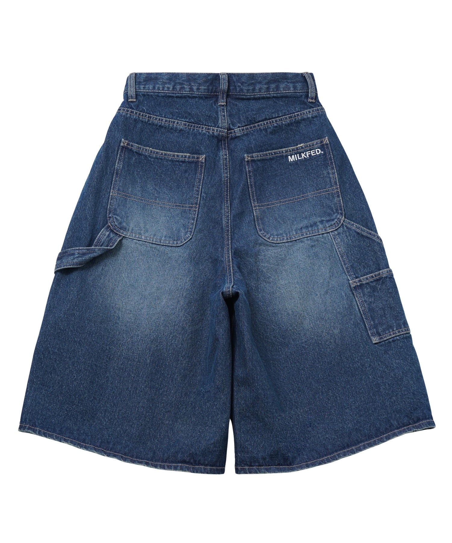 PAINTER BAGGY SHORTS