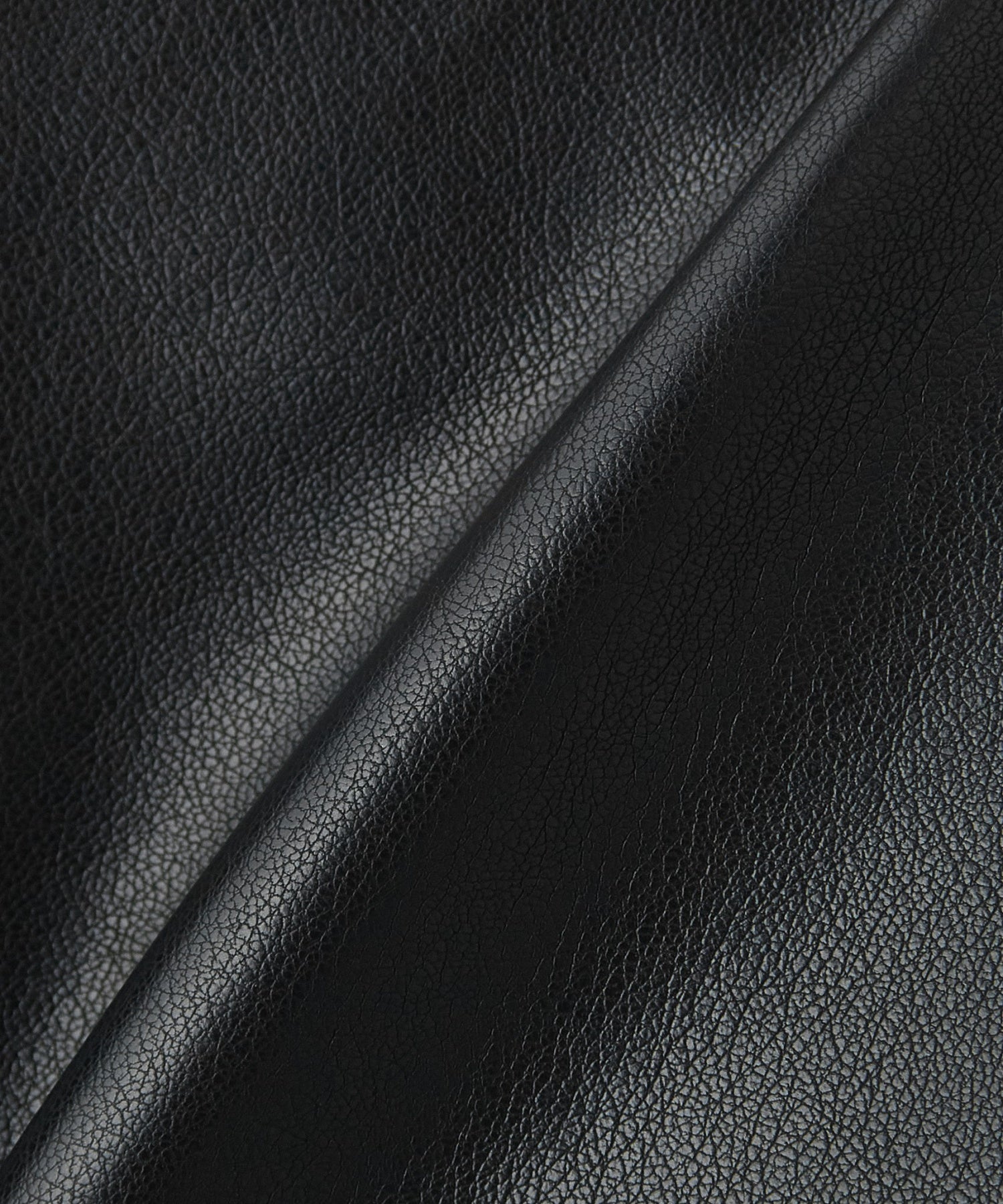 レザーカーブパンツ