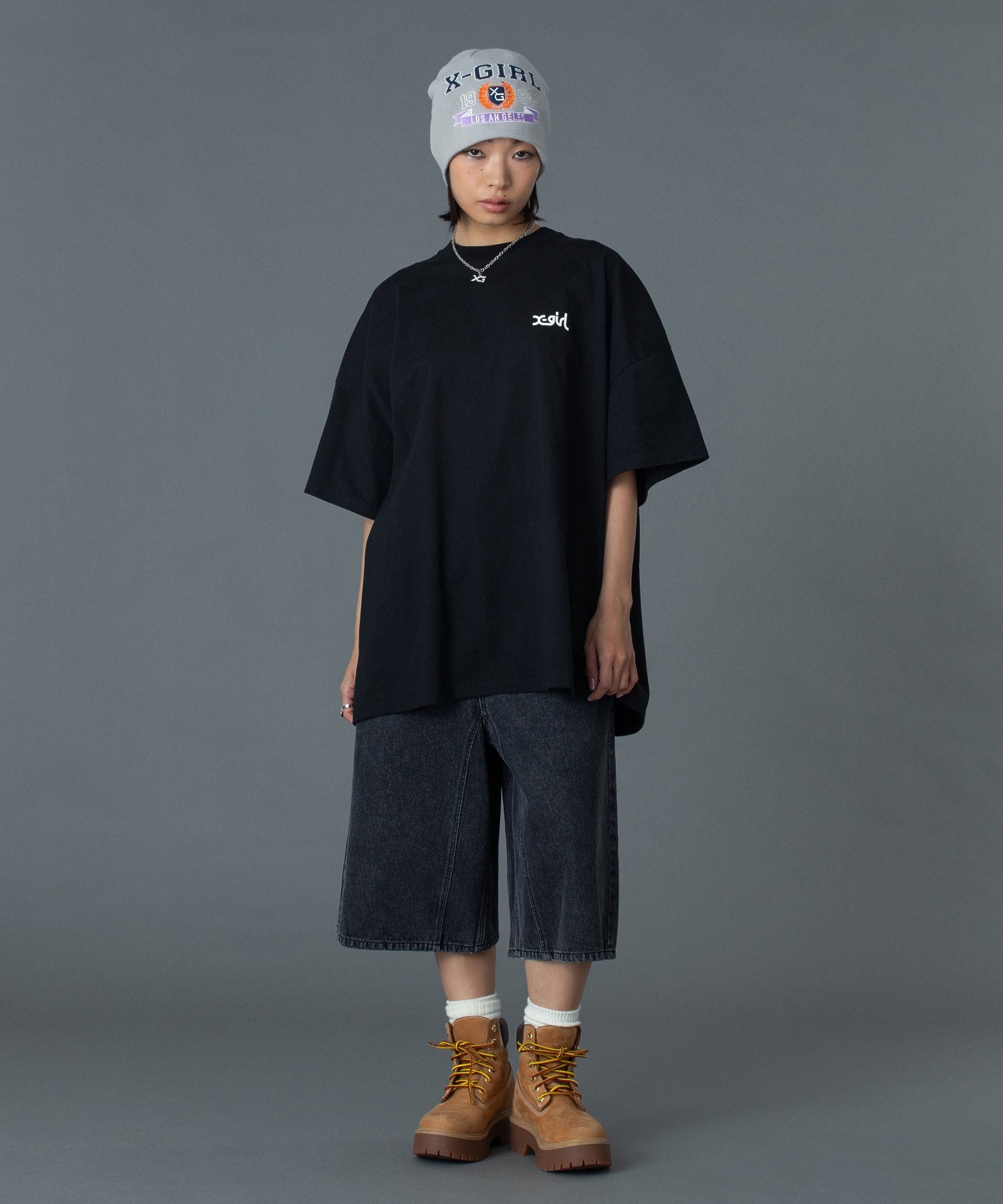 FLAP POCKET SHORTS