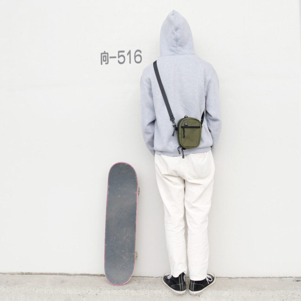 Vaga/Double Pouch