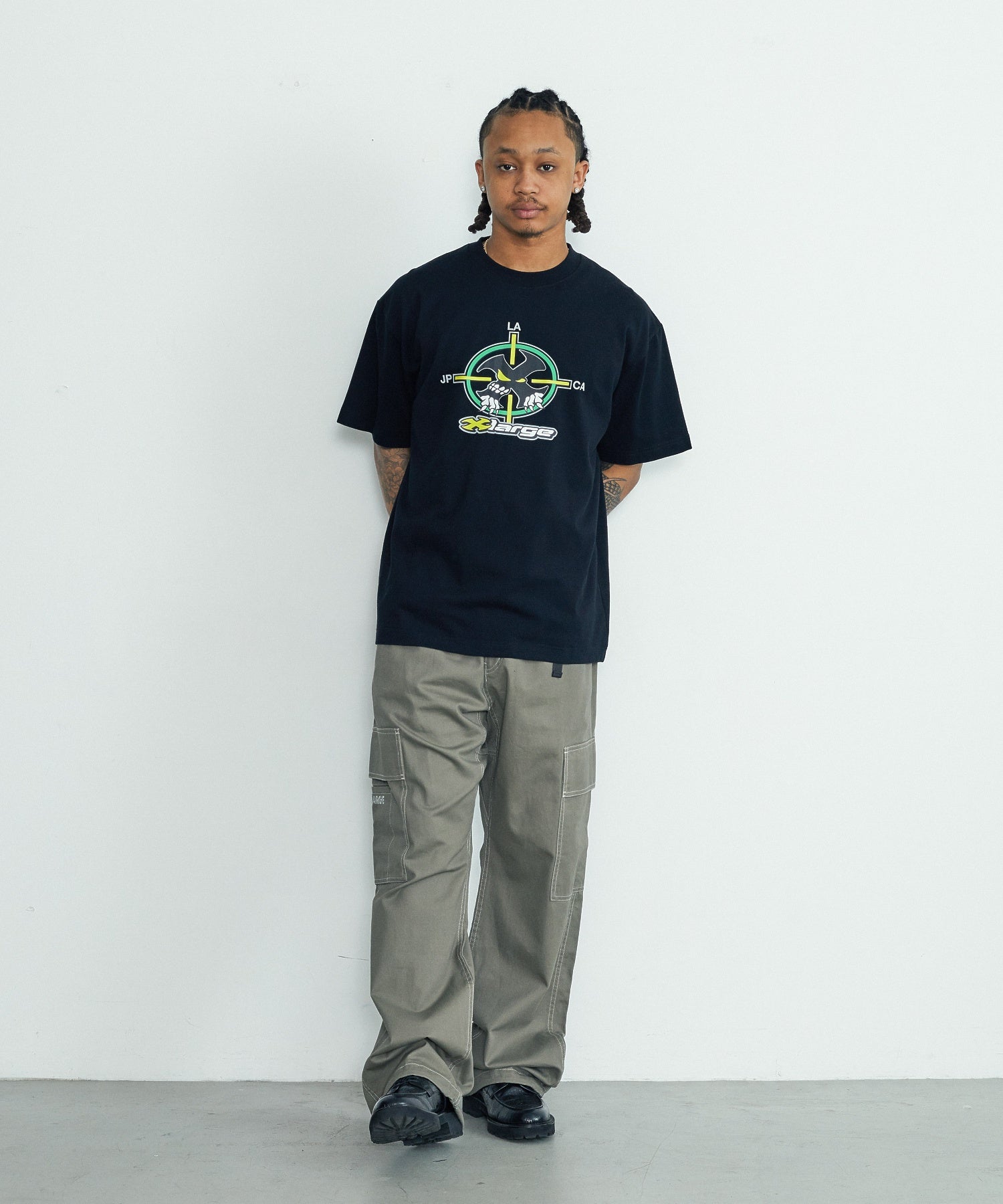 SPAWN S/S TEE