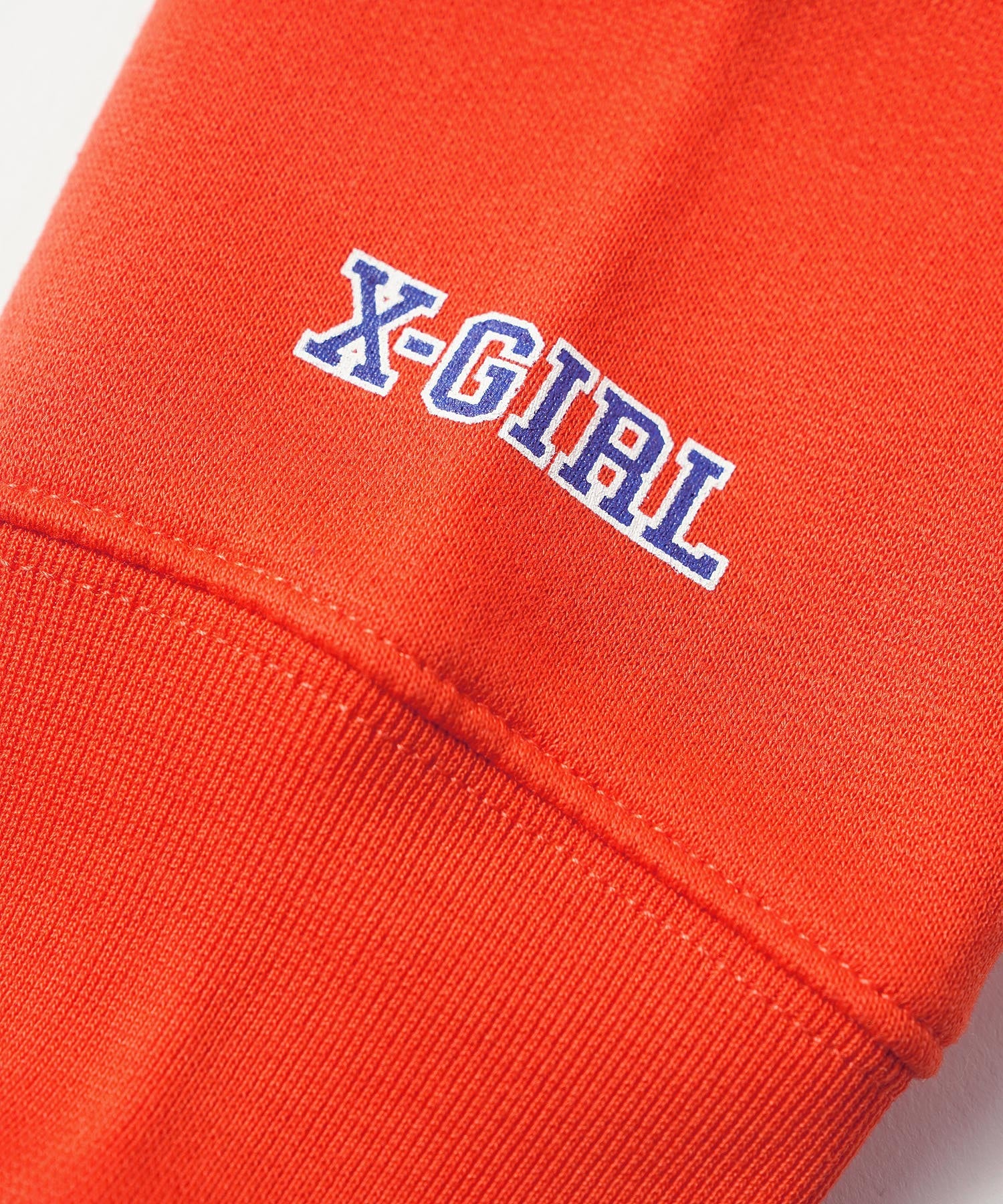 WEリーグ|ALB L COLLEGE LOGO SWEAT HOODIE/アルビレックス新潟レディース/ALBIREX カレッジロゴスウェットパーカー