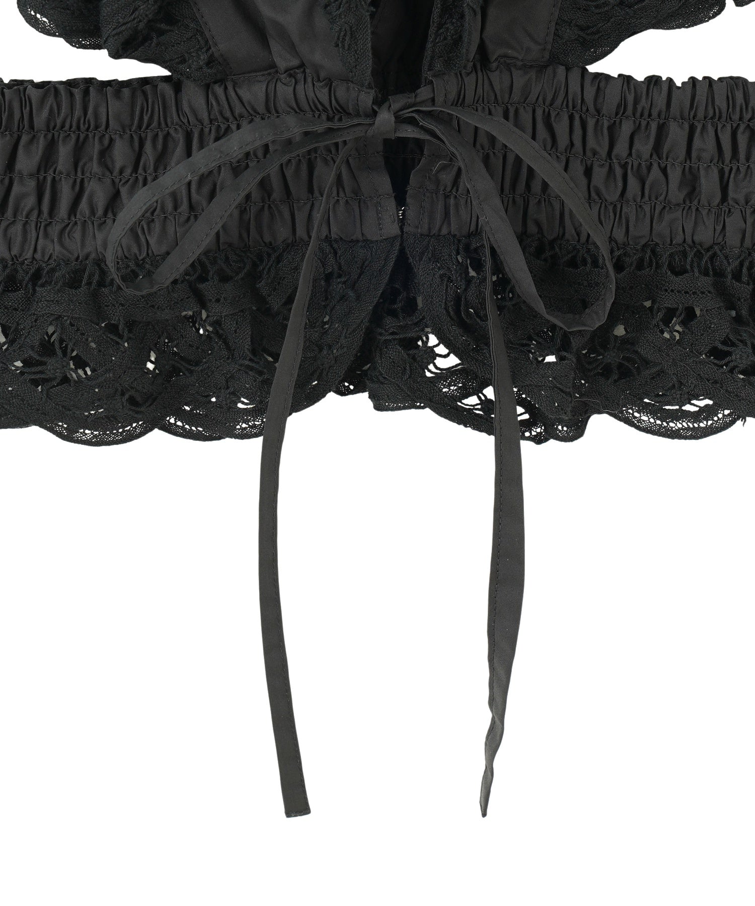 CREOLME/LACE BUSTIER