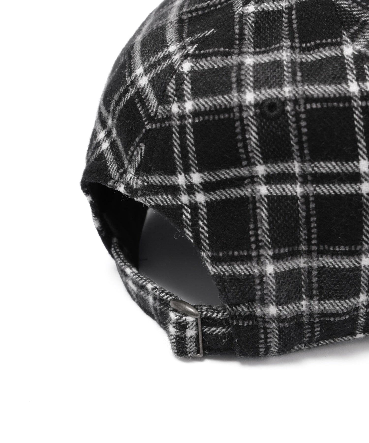 URBAN PLAID CAP