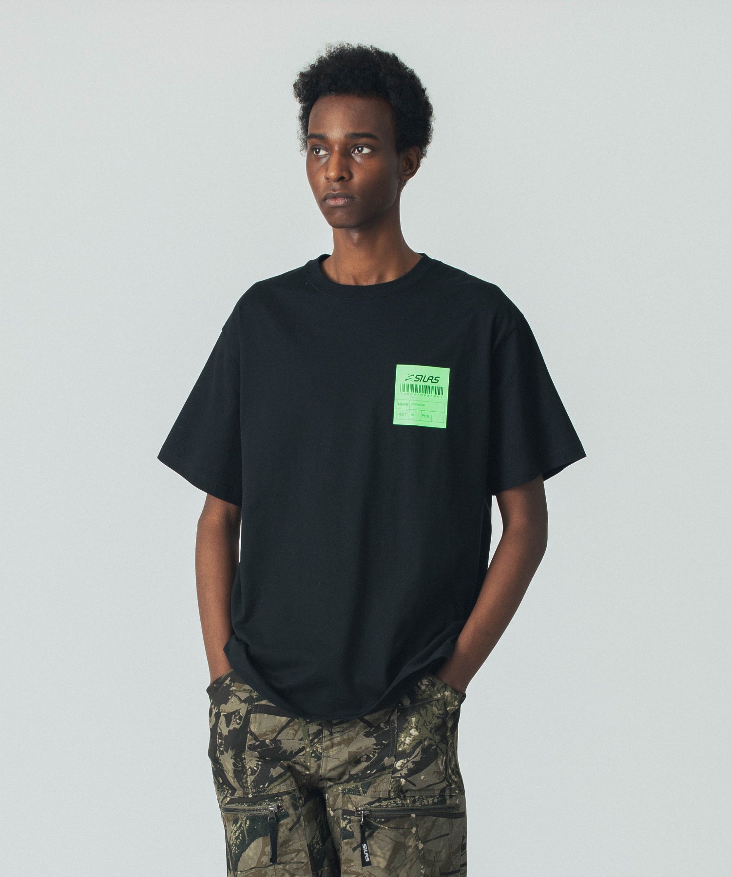 HANDLE WITH CARE S/S TEE