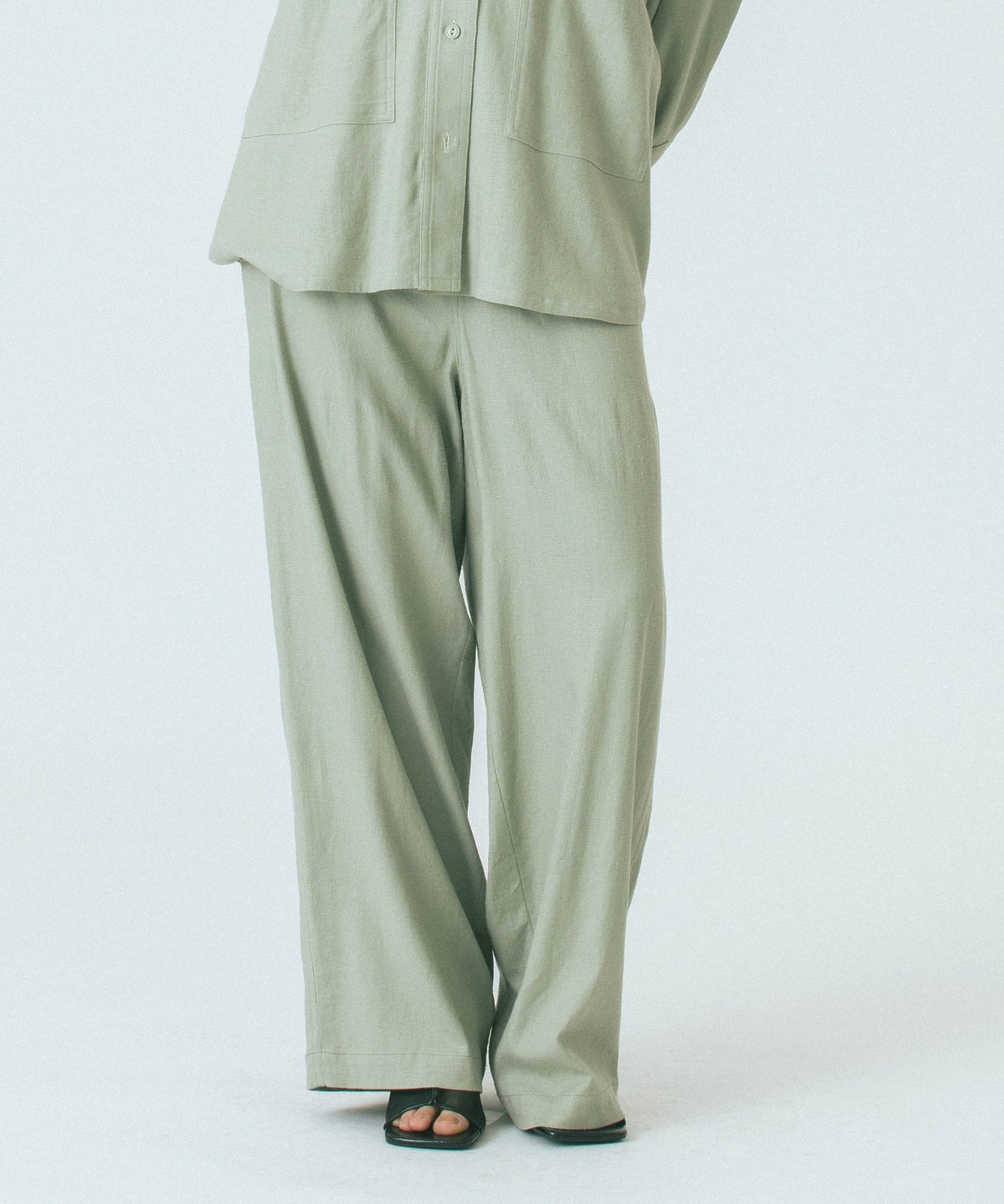 GENE HEAVENS/BIG POCKET PANTS
