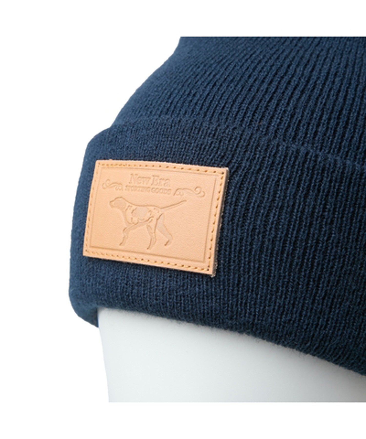 【NEWERA】ベーシック カフニット DOG PATCH Direction By TAKAYUKI OHASHI (the Apartment) OUTDOOR 15171663